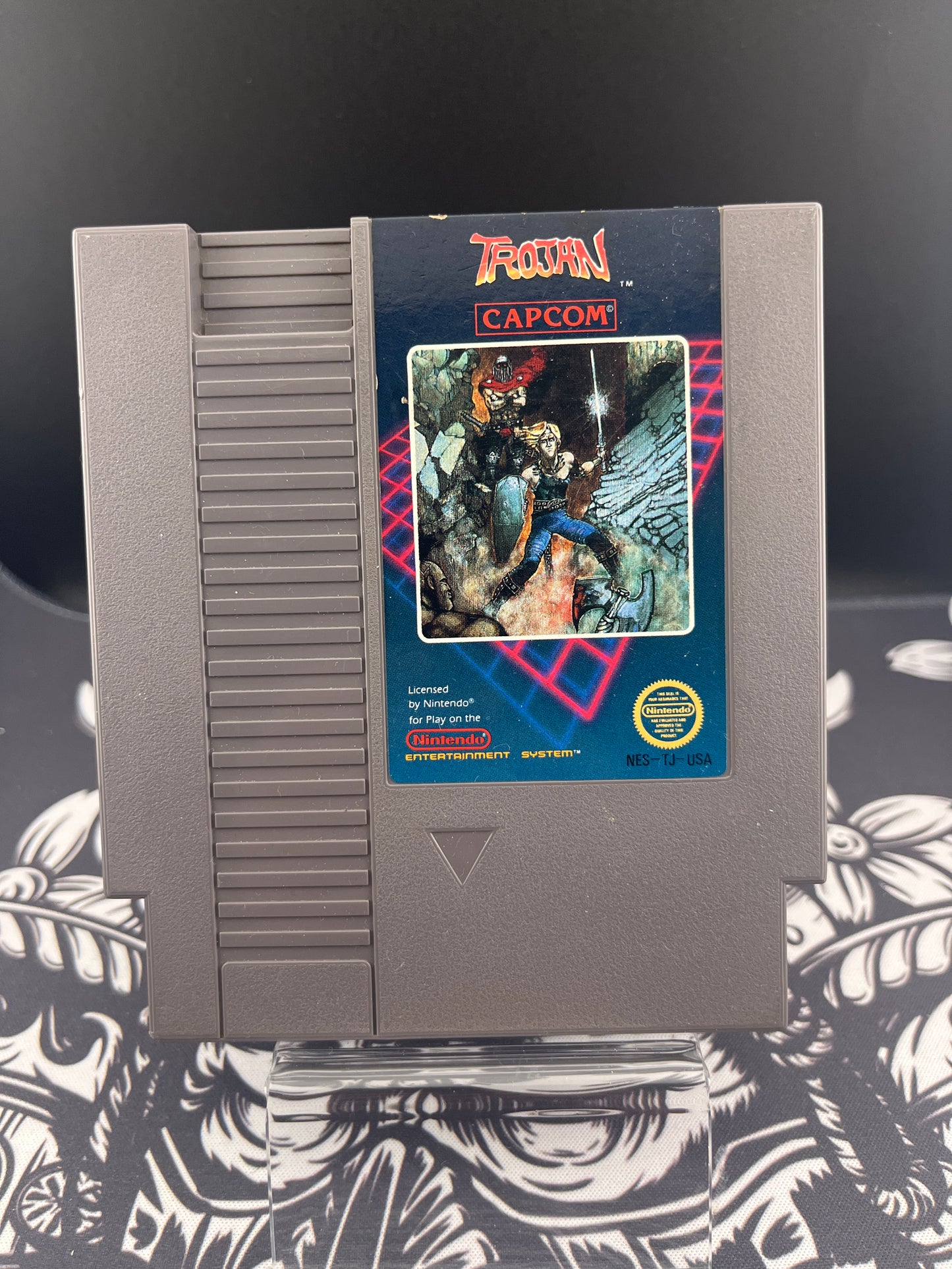 Trojan NES Cart (5 screw)