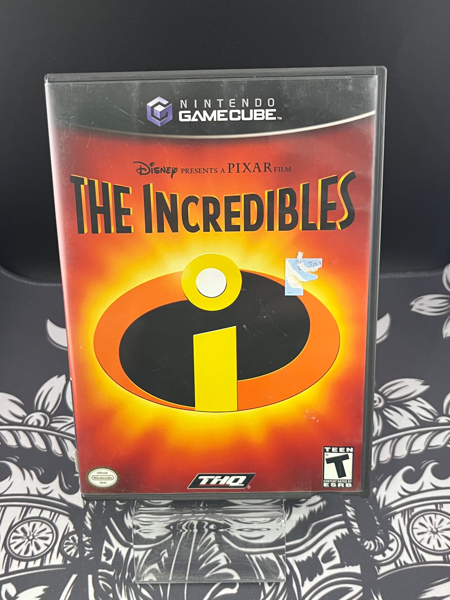 The Incredibles GameCube CIB