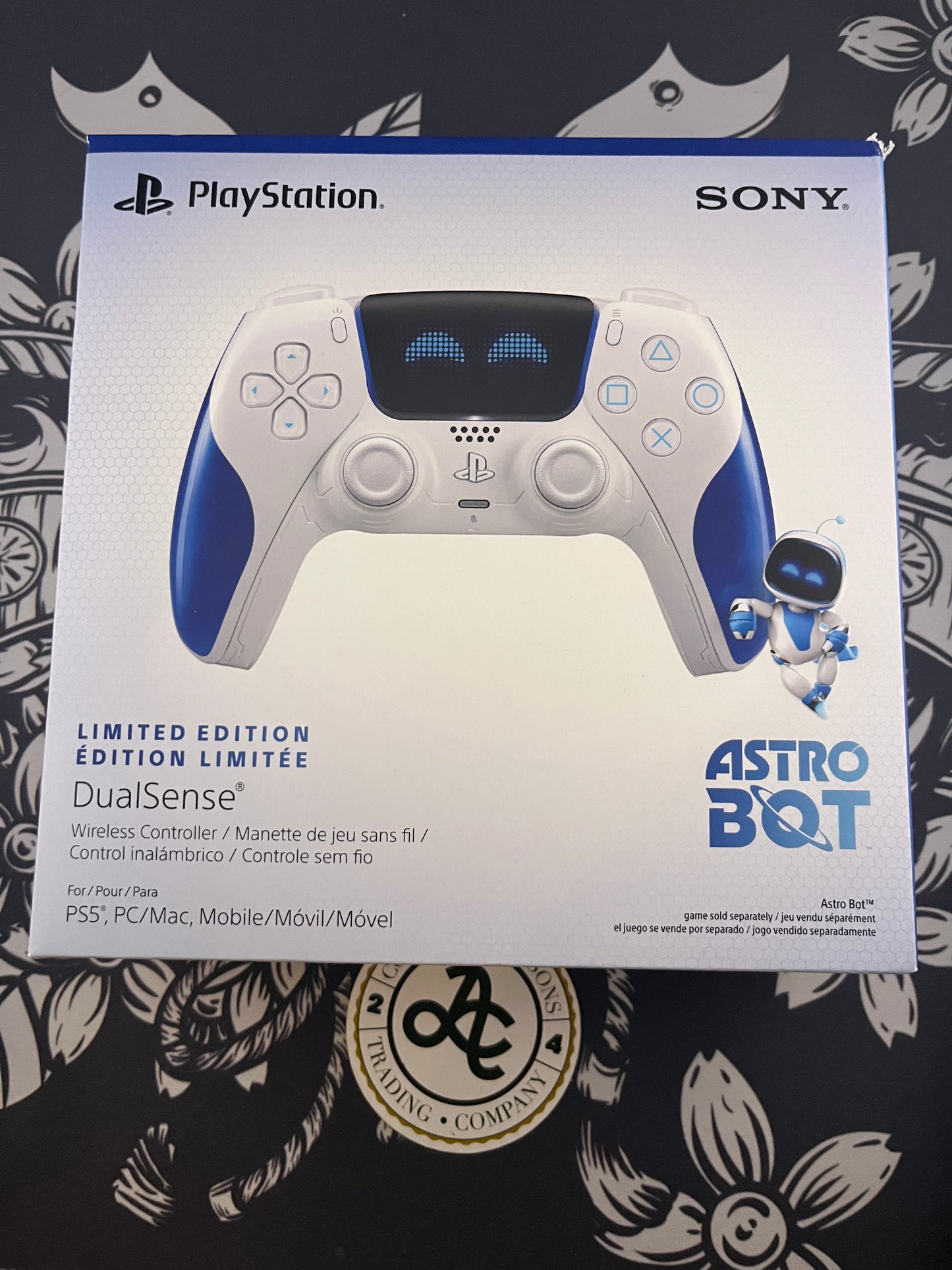 Astro bot Controller PS5 Brand New
