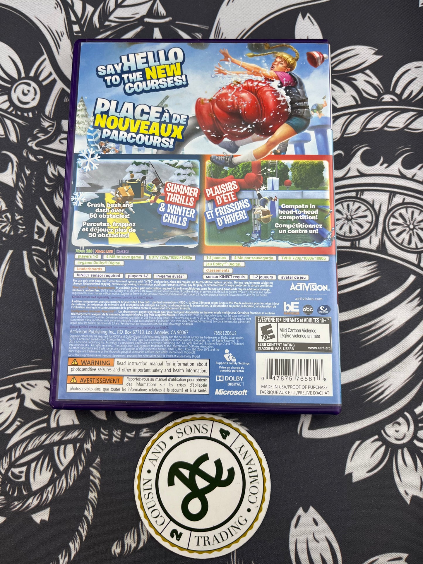 Wipeout 2 Xbox 360 CIB