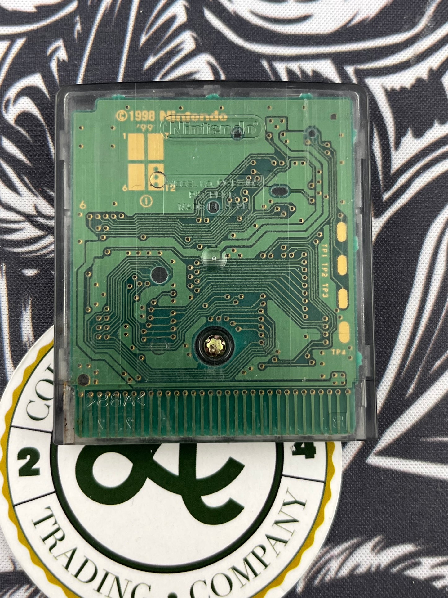 Mickeys Racing GBA Loose