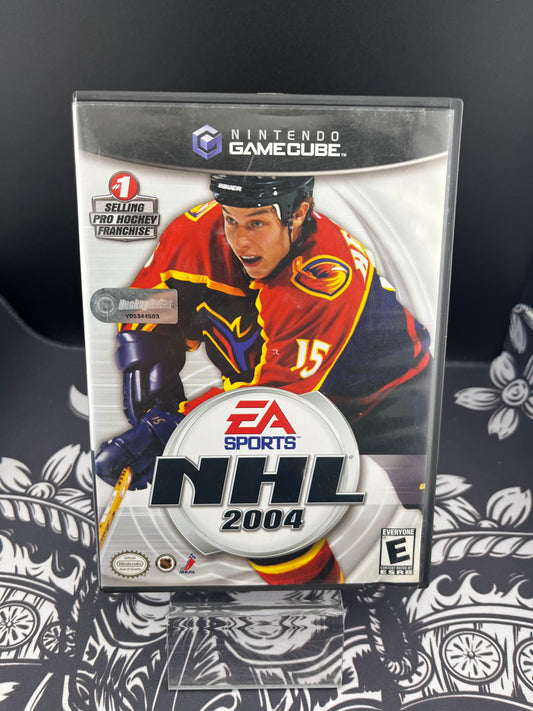 NHL 2004 GameCube CIB