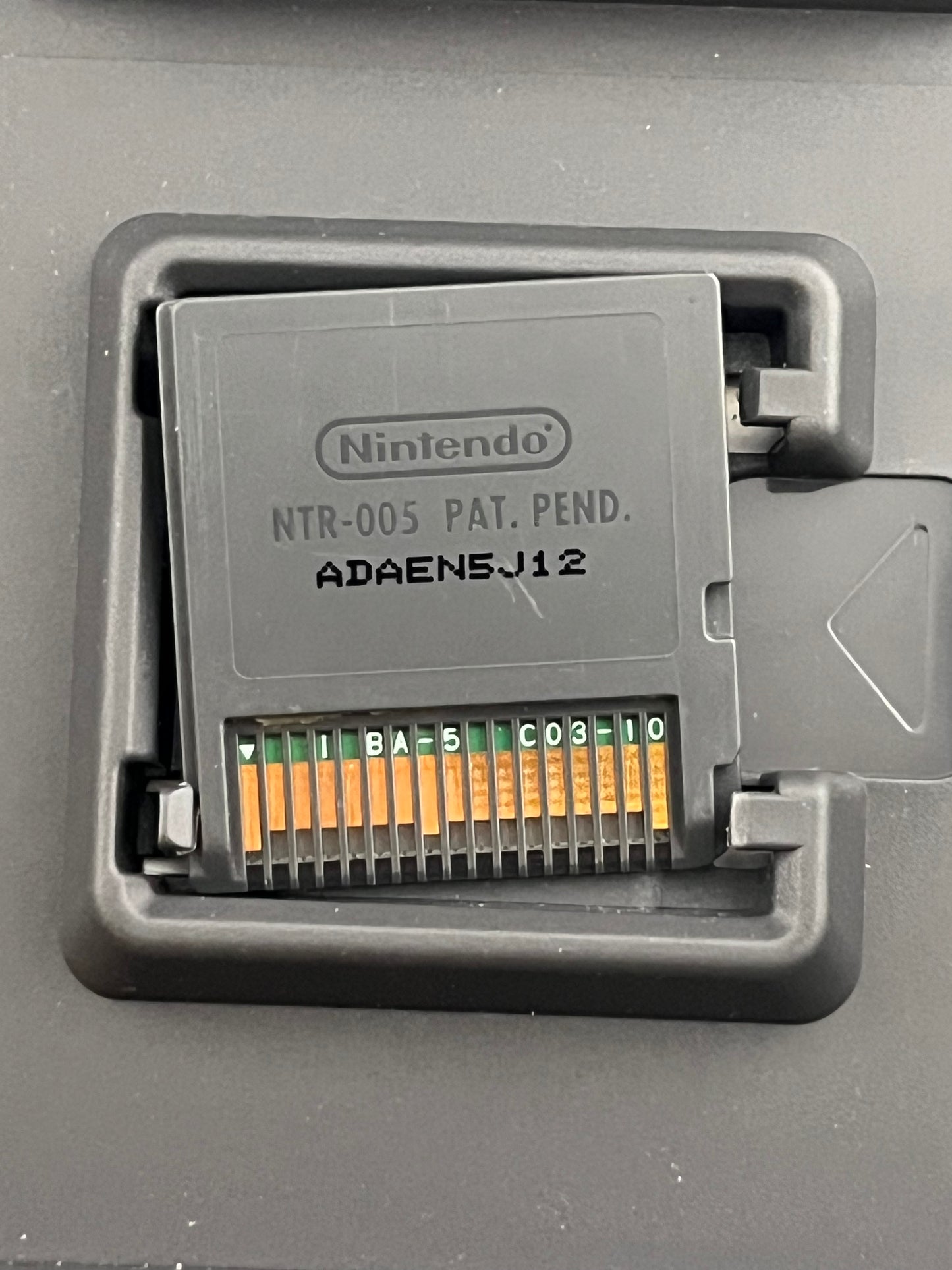 Pokémon Diamond DS Game and Case