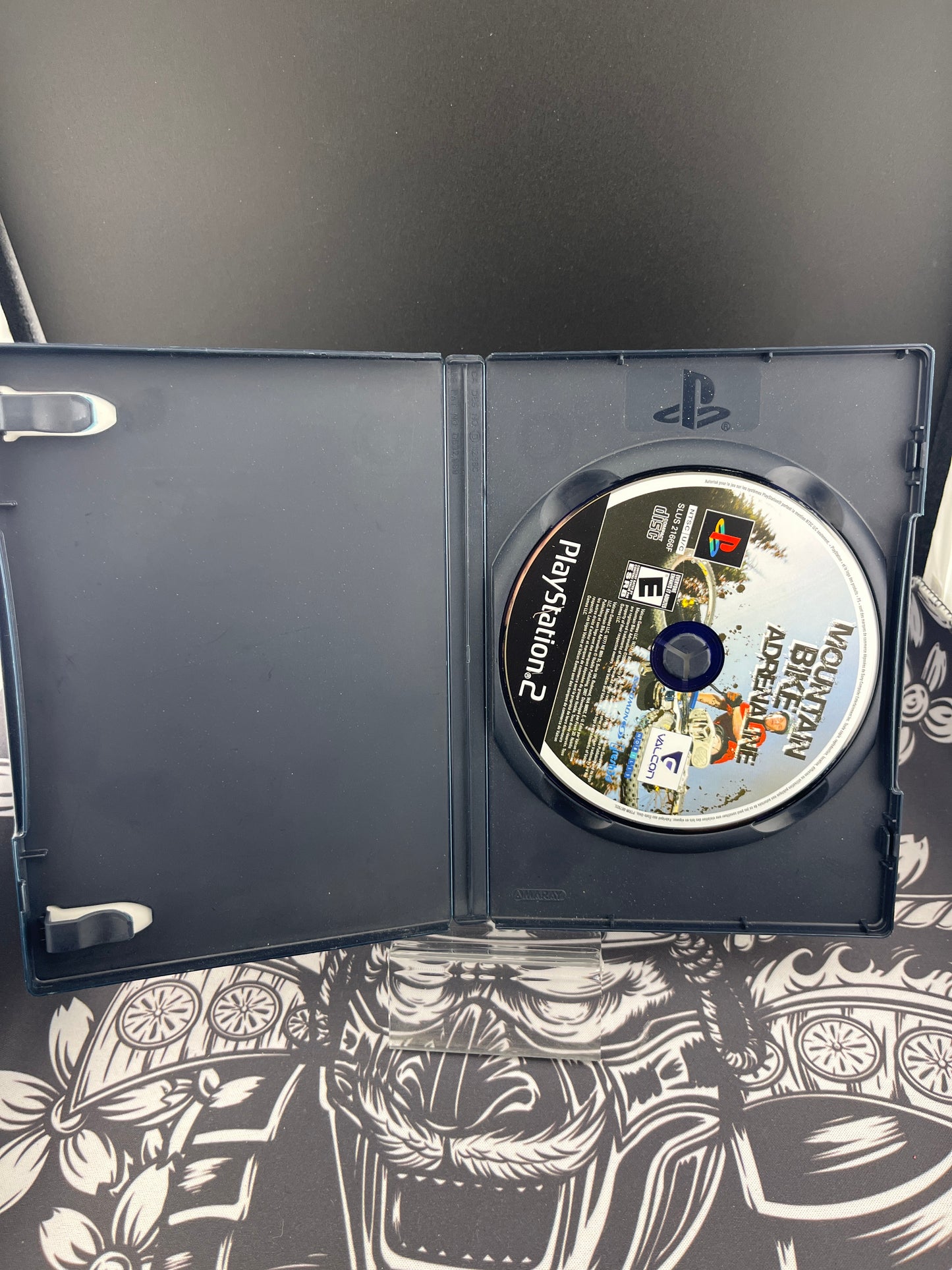 Mountain Bike Adrenaline PS2 (no Manual)