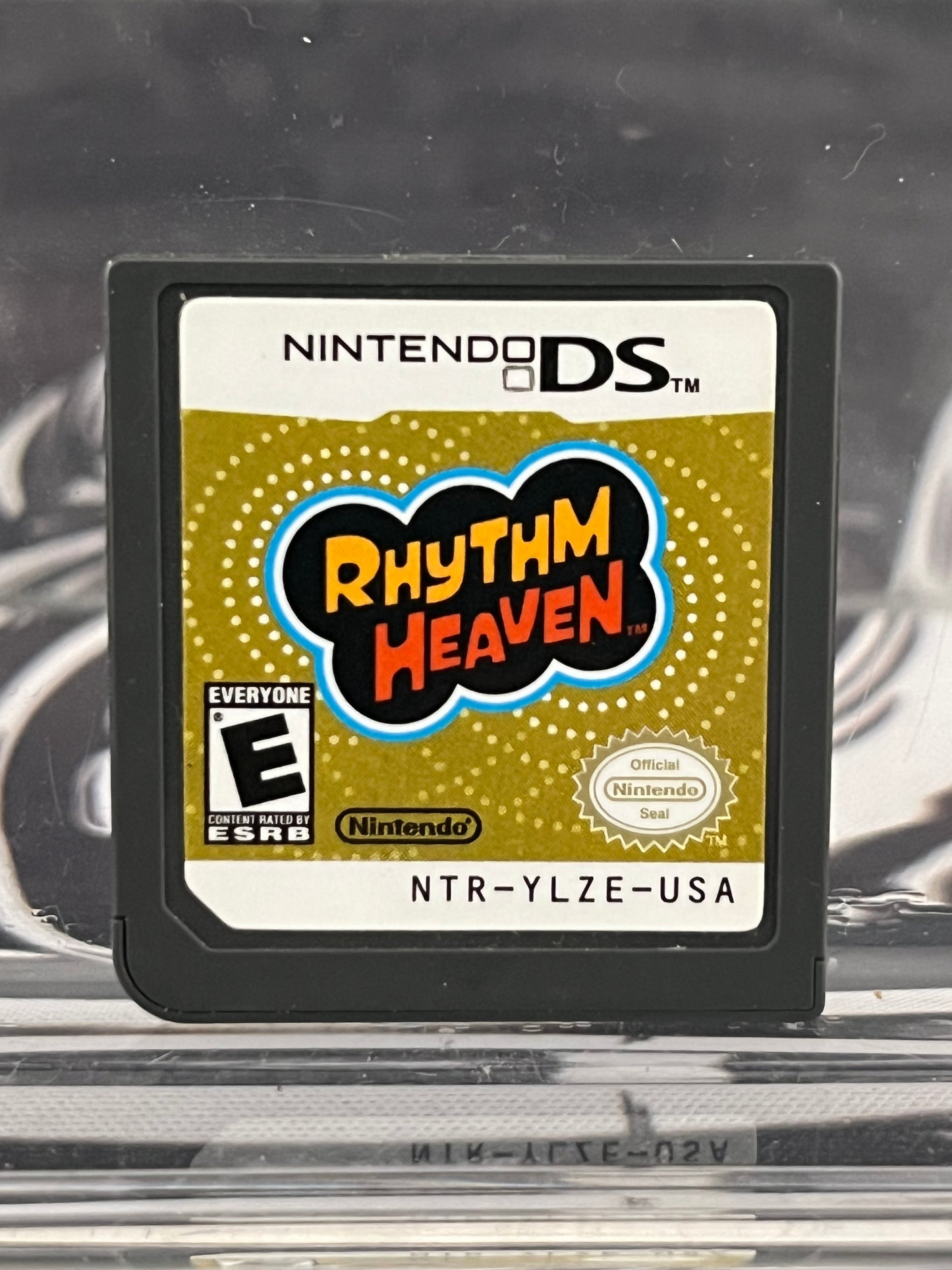 Rhythm Heaven DS Loose