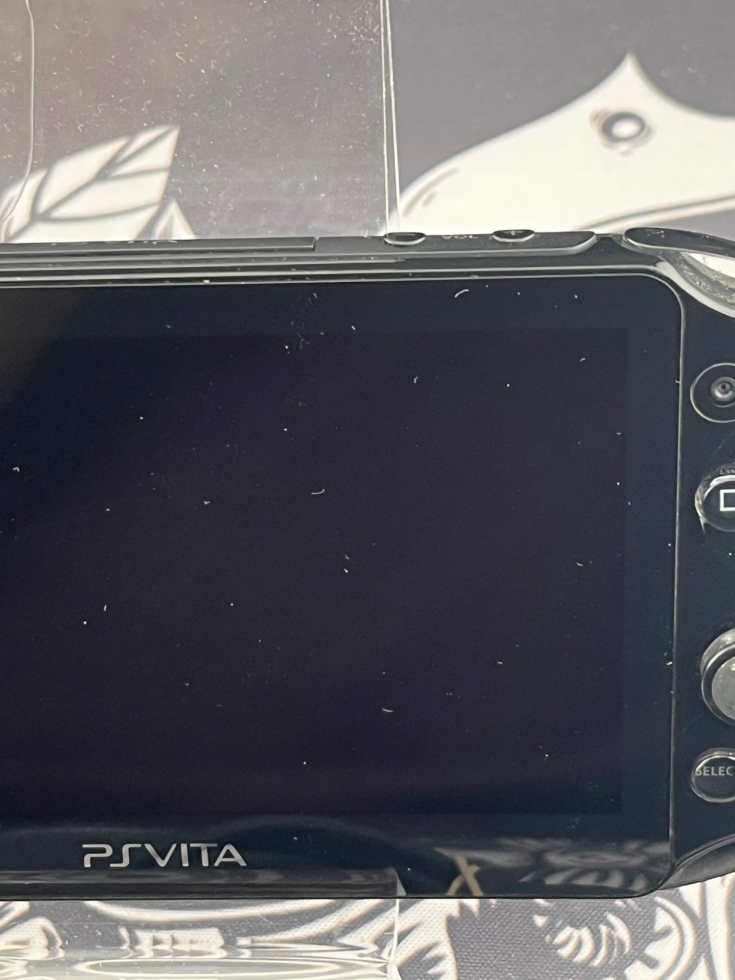 PS Vita 2001 Slim Loose