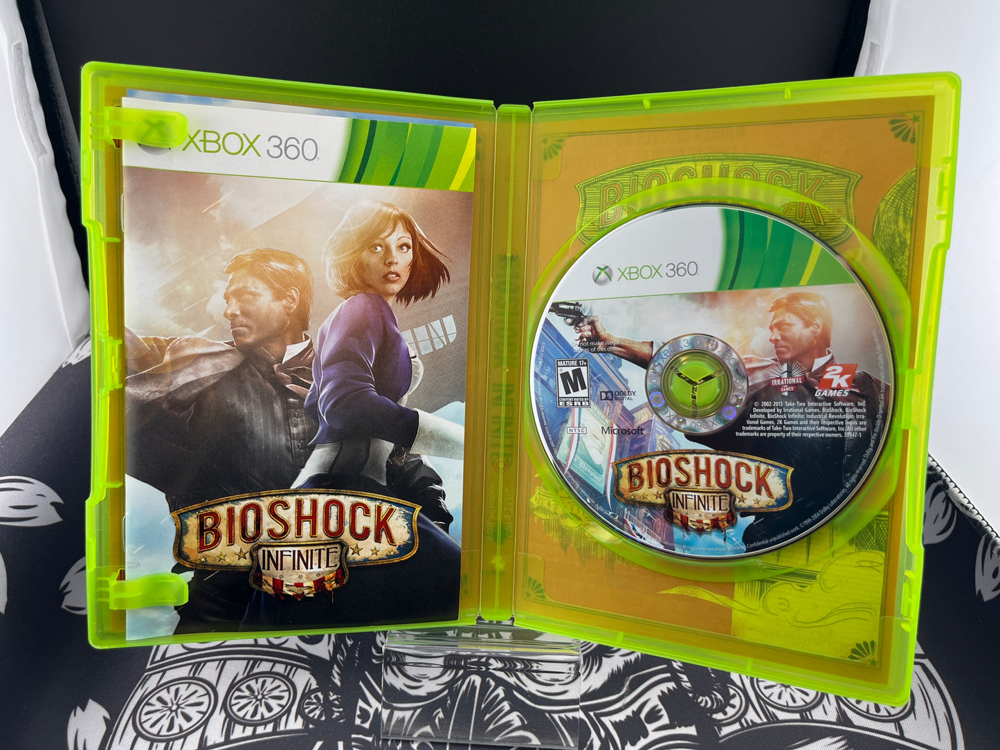 Bioshock Infinite Xbox 360 CIB