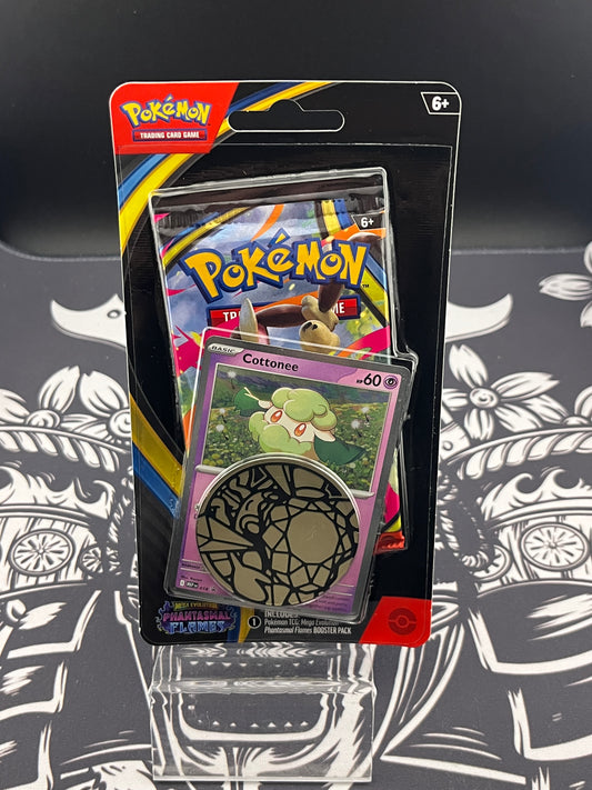 Cottonee Phantasmal Coin Pack