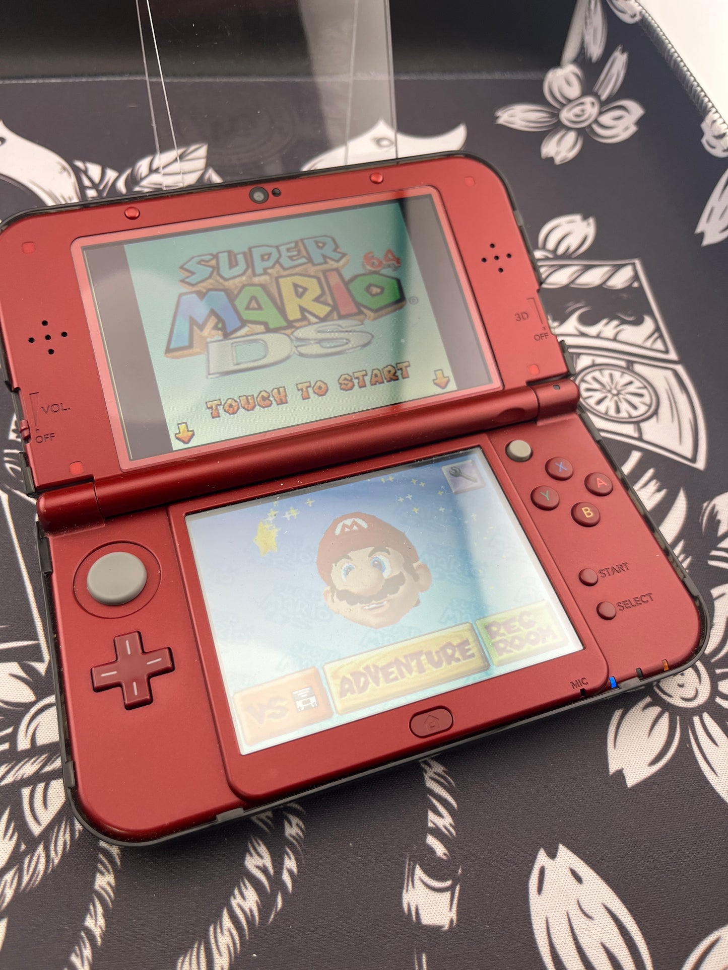 Super Mario 64 DS Loose