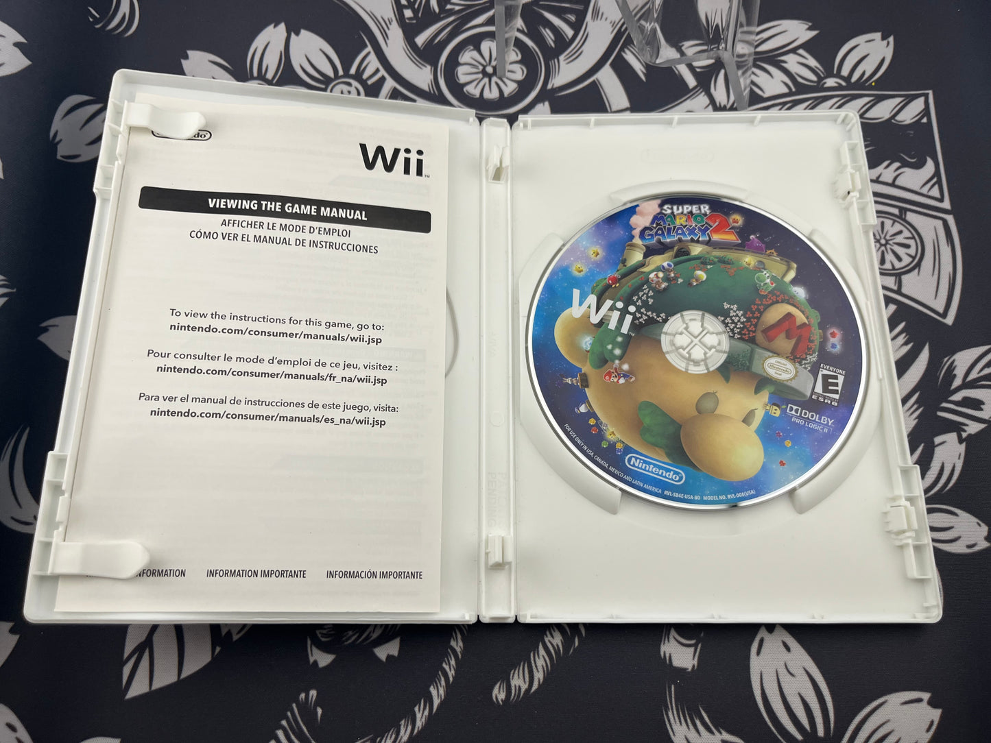Super Mario Galaxy 2 Nintendo Selects Wii CIB