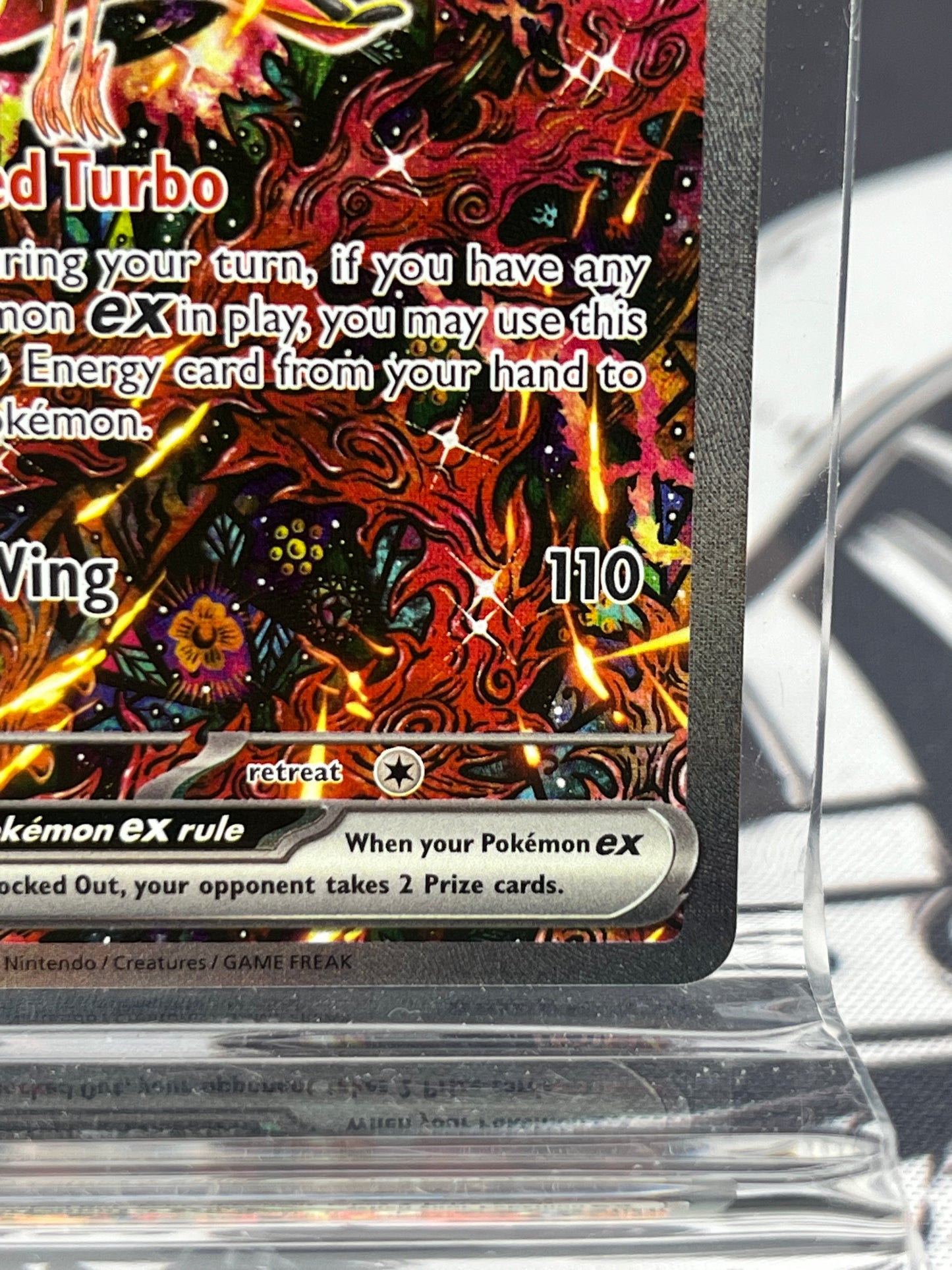 Pokemon MEP Black Star Promos Oricorio ex #024 NM