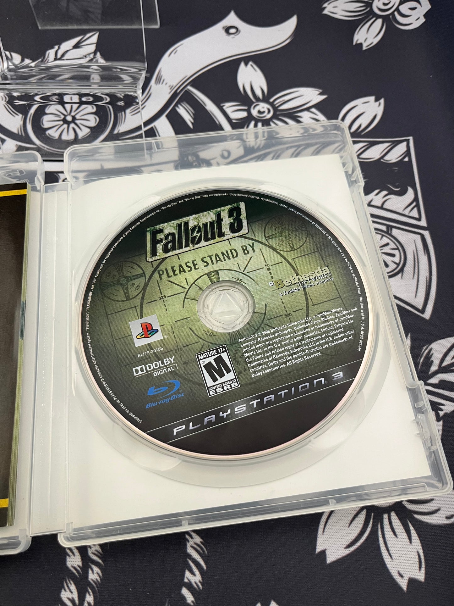 Fallout 3 PS3 CIB