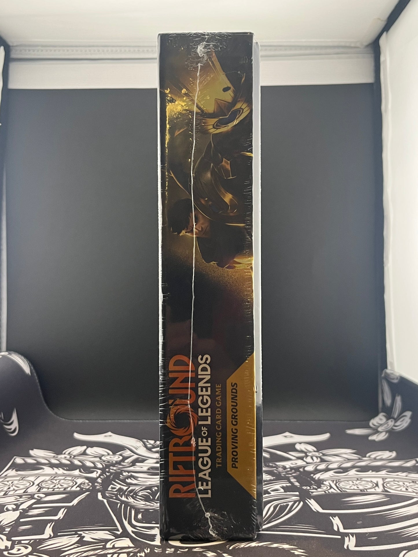 League of Legends Proving Grounds Board game