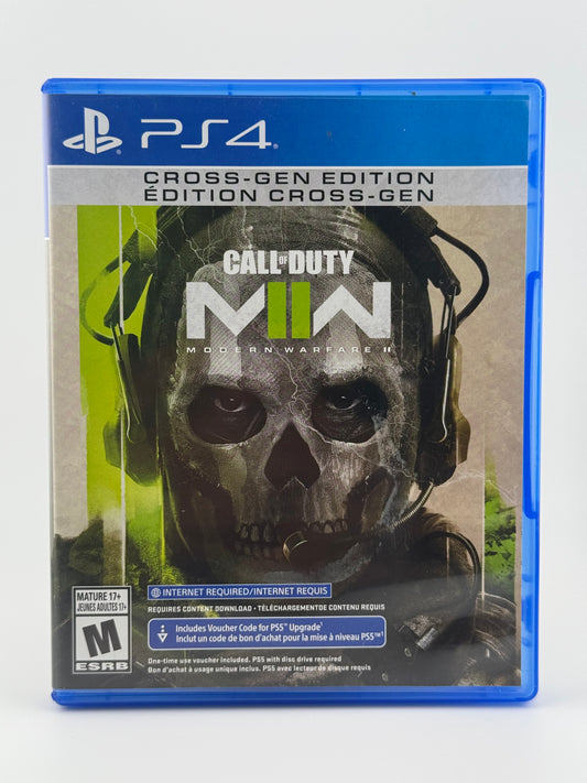 Call of Duty Modern Warefare 2 PS4 CIB