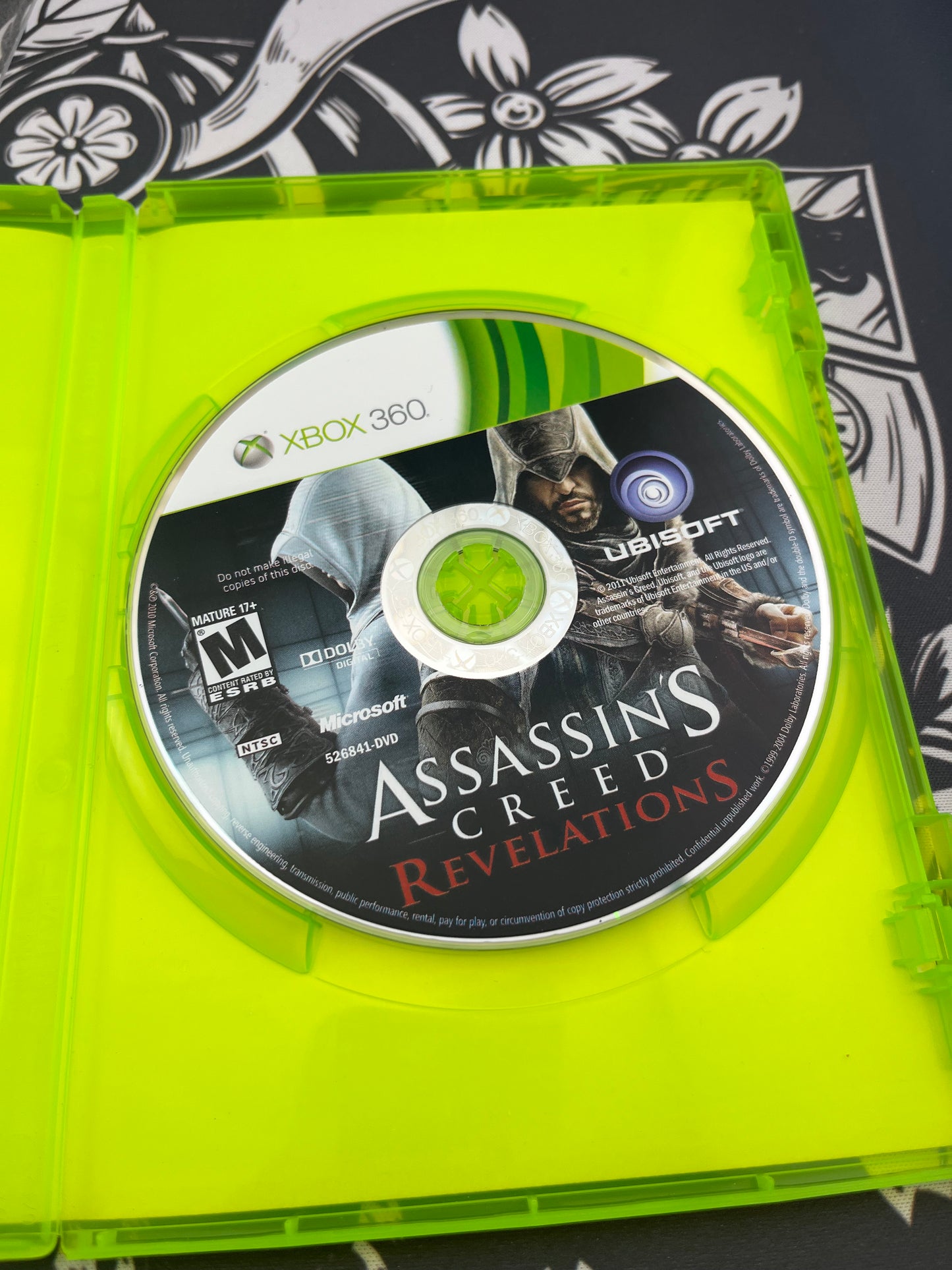 Assassins Creed Revelations Xbox 360 CIB