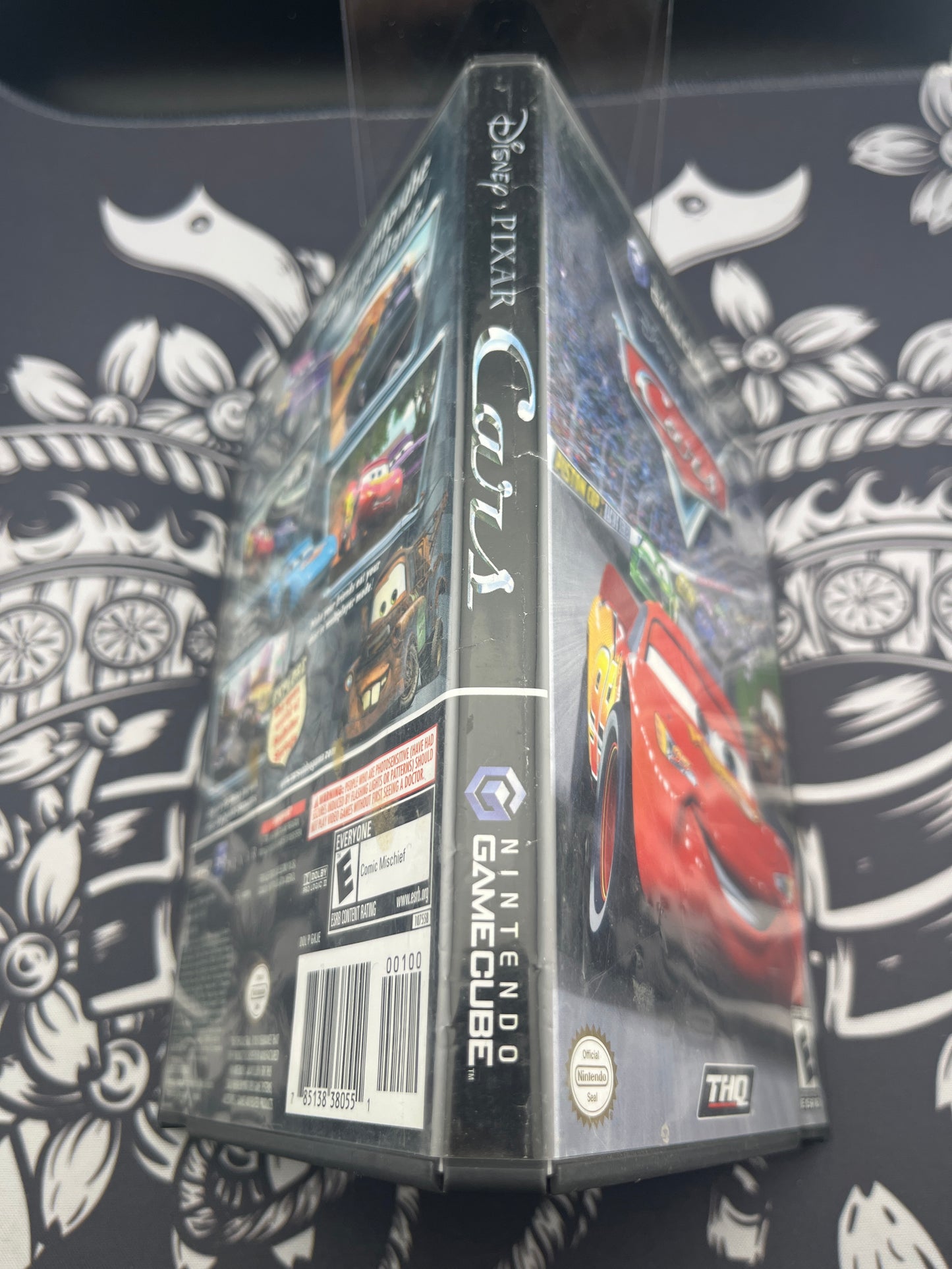 Cars GameCube CIB