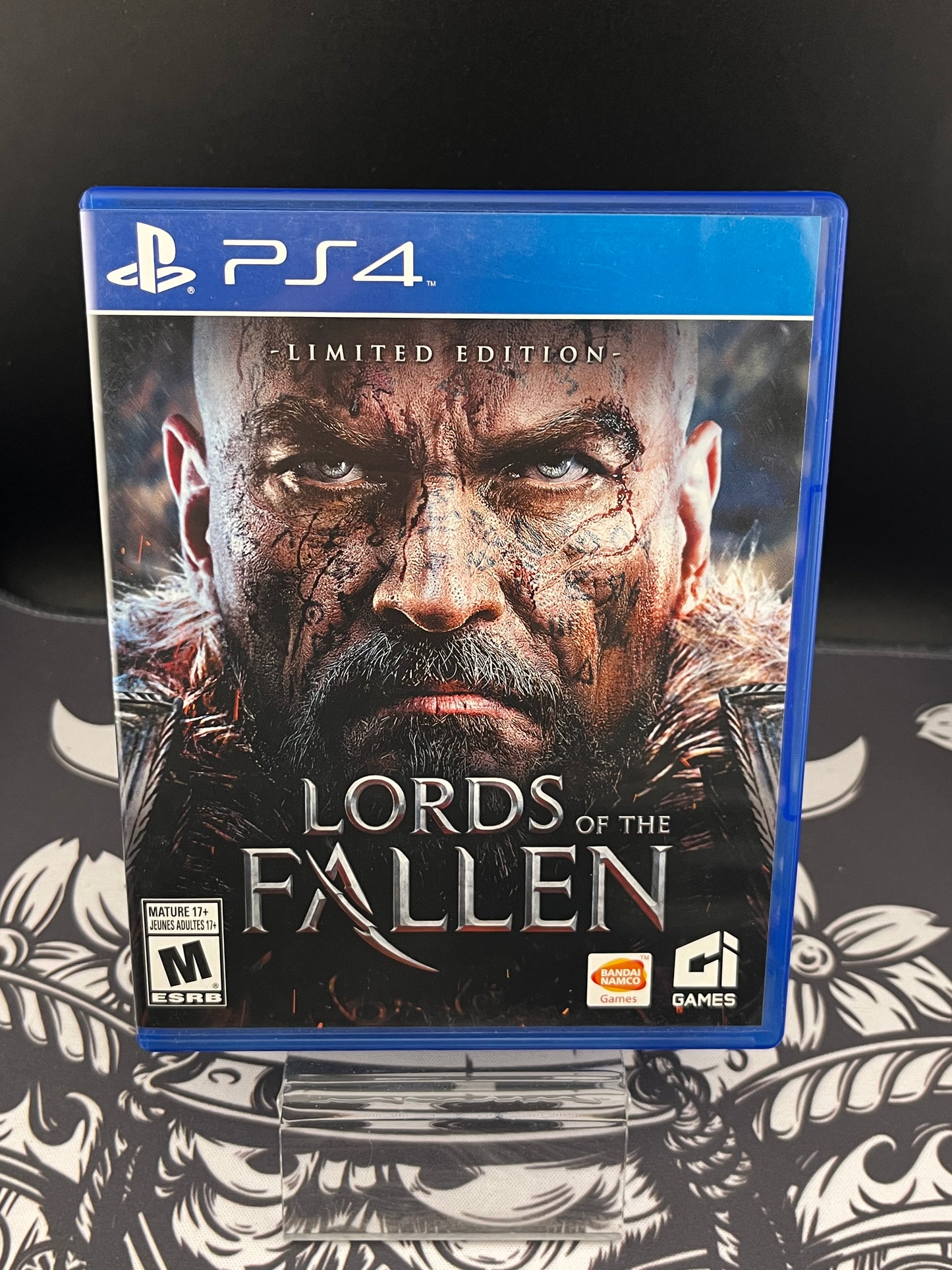 Lords of the Fallen PS4 CIB