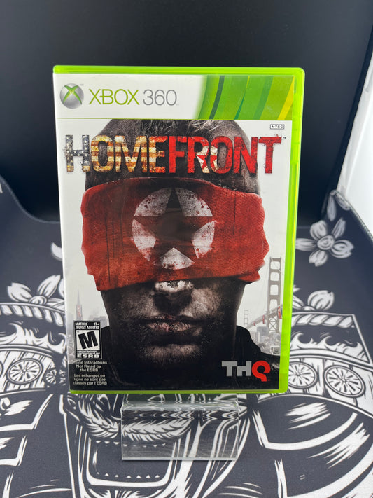 Homefront Xbox 360 CIB