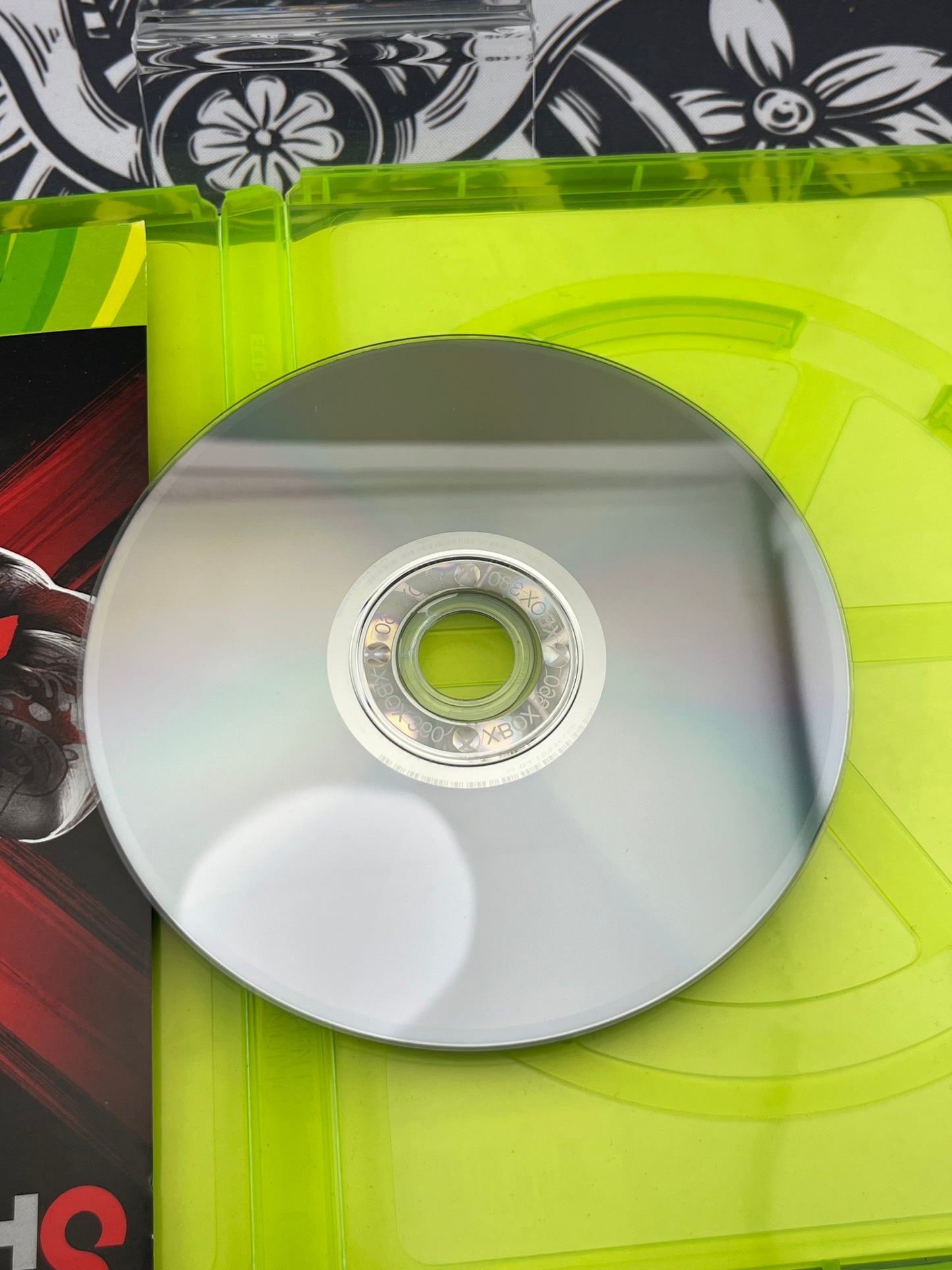 WWE 13 Xbox 360 CIB