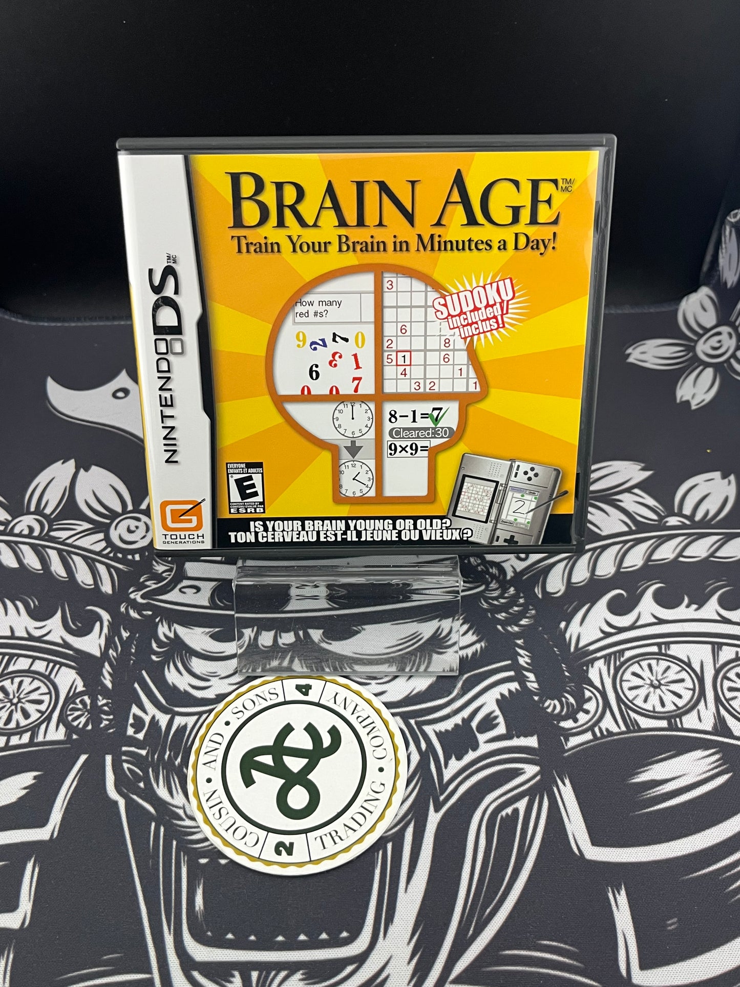Brain Age DS CIB