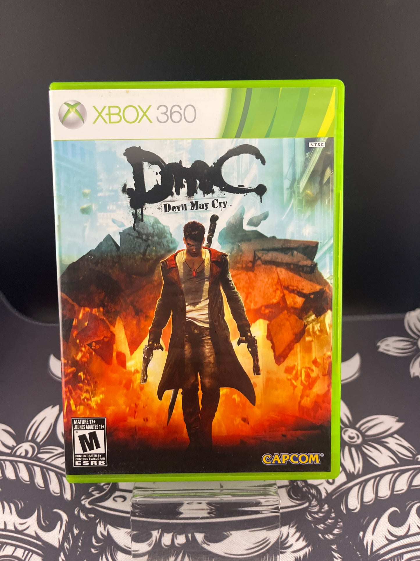 Devil May Cry Xbox360