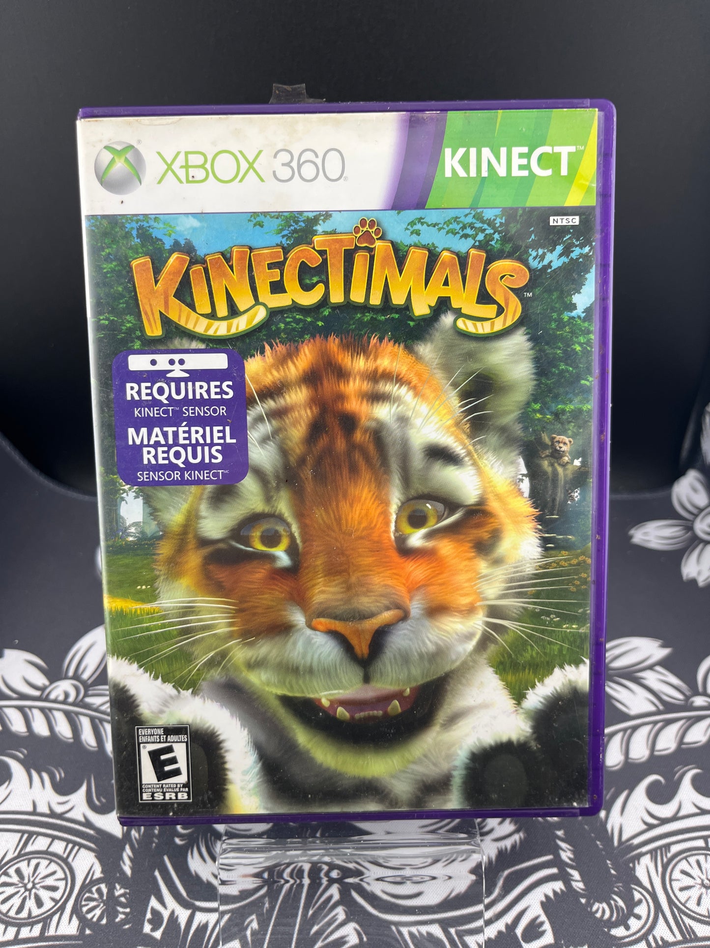 Kinetctimals Xbox 360 CIB