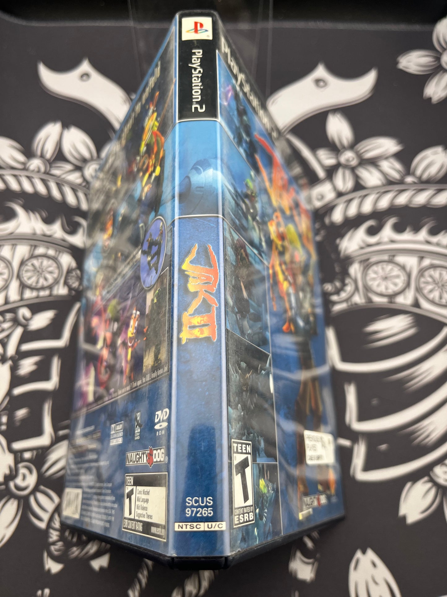 Jak 2 PS2 CIB