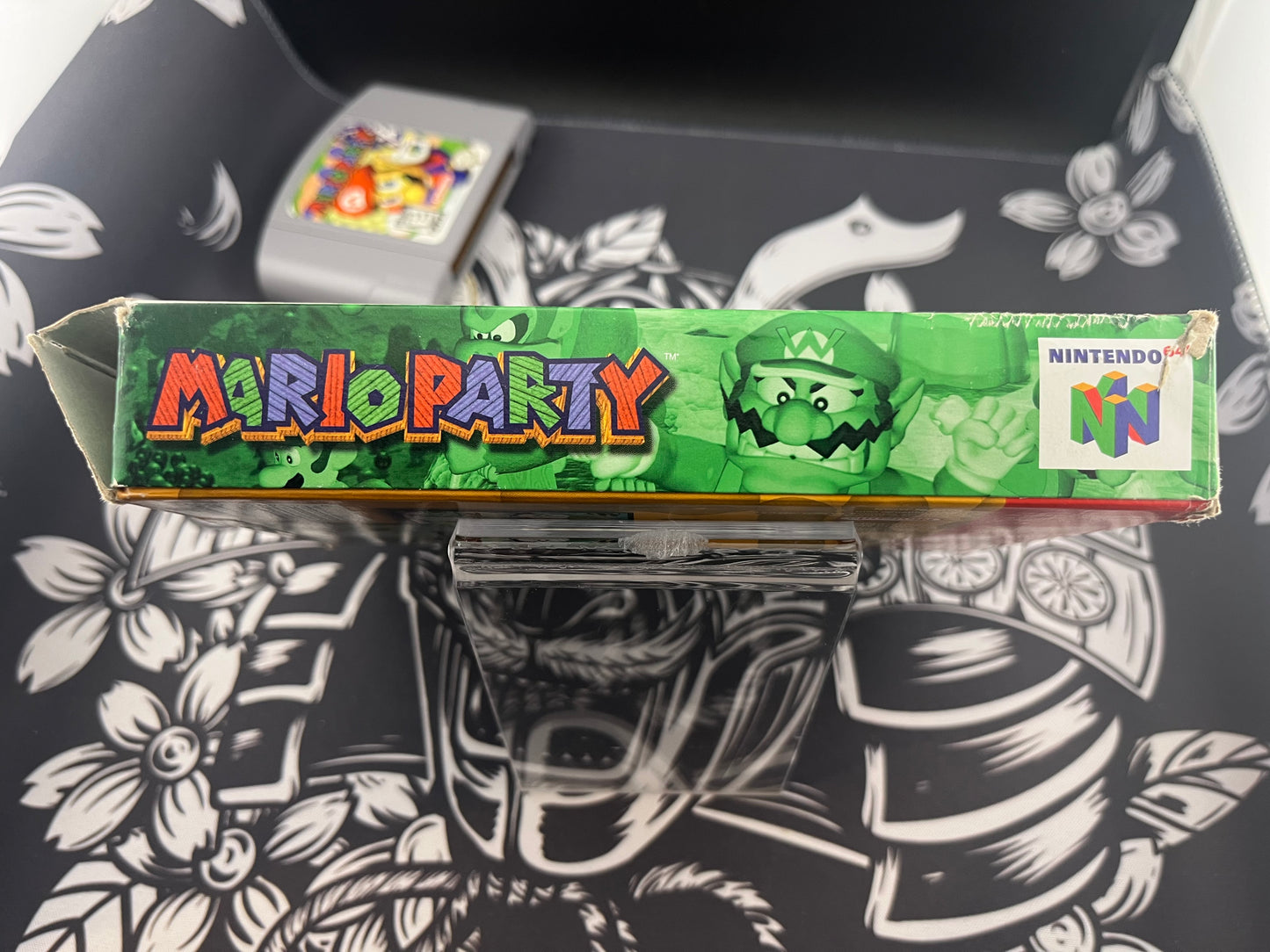 Mario Party N64 CIB