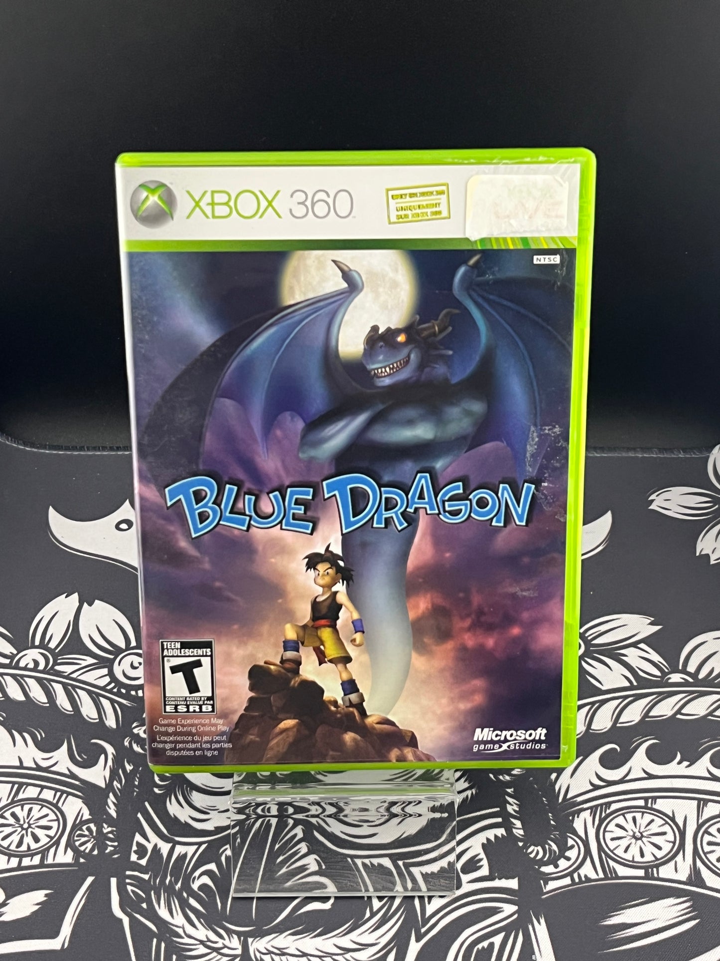 Blue Dragon Xbox 360 CIB