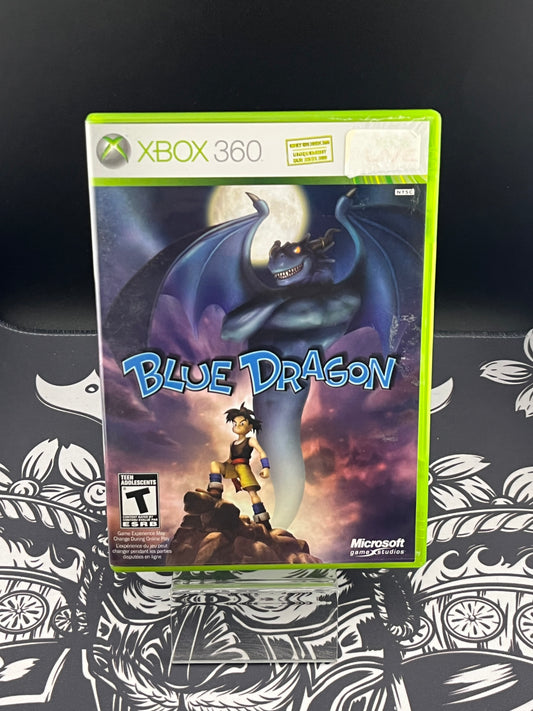 Blue Dragon Xbox 360 CIB