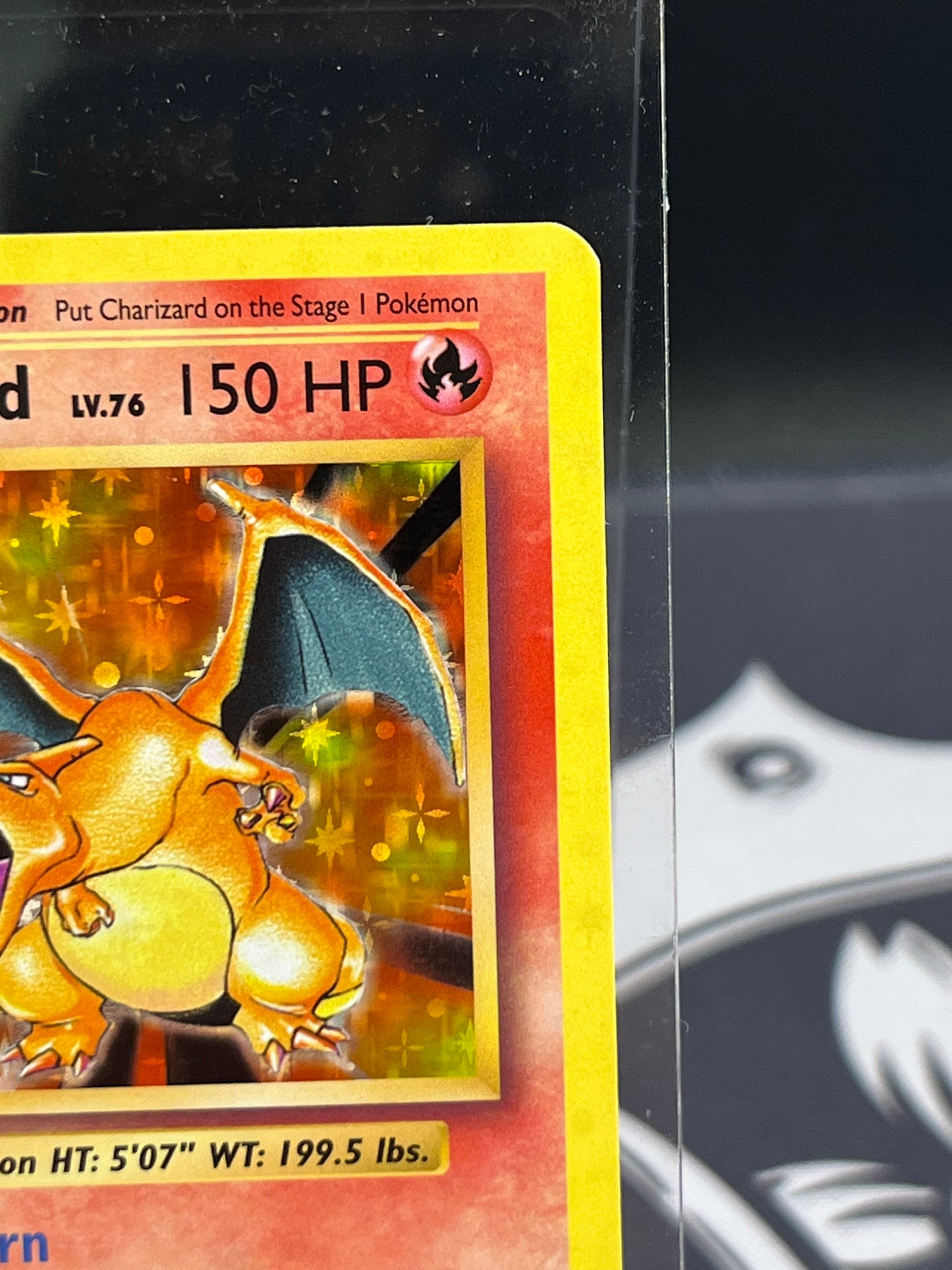 Charizard Holo 11/108 NM