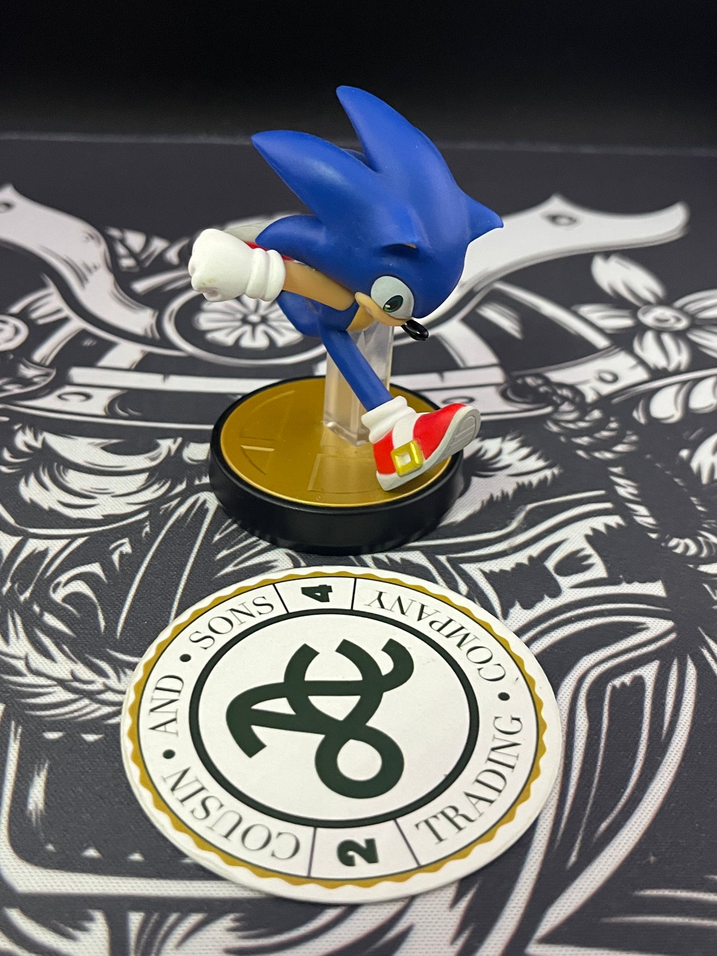 Sonic Amiibo Loose