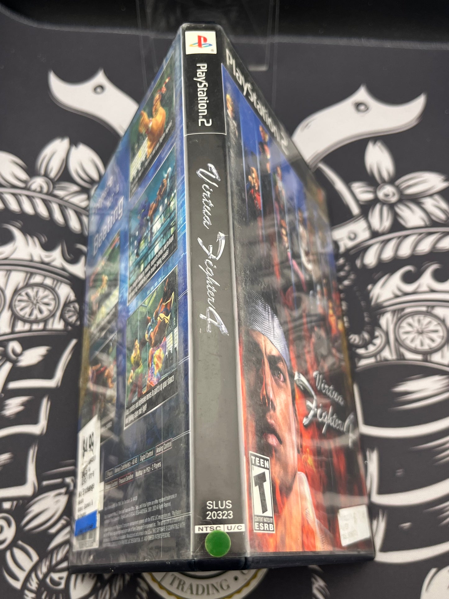 Virtua Fighter 4 PS2 CIB