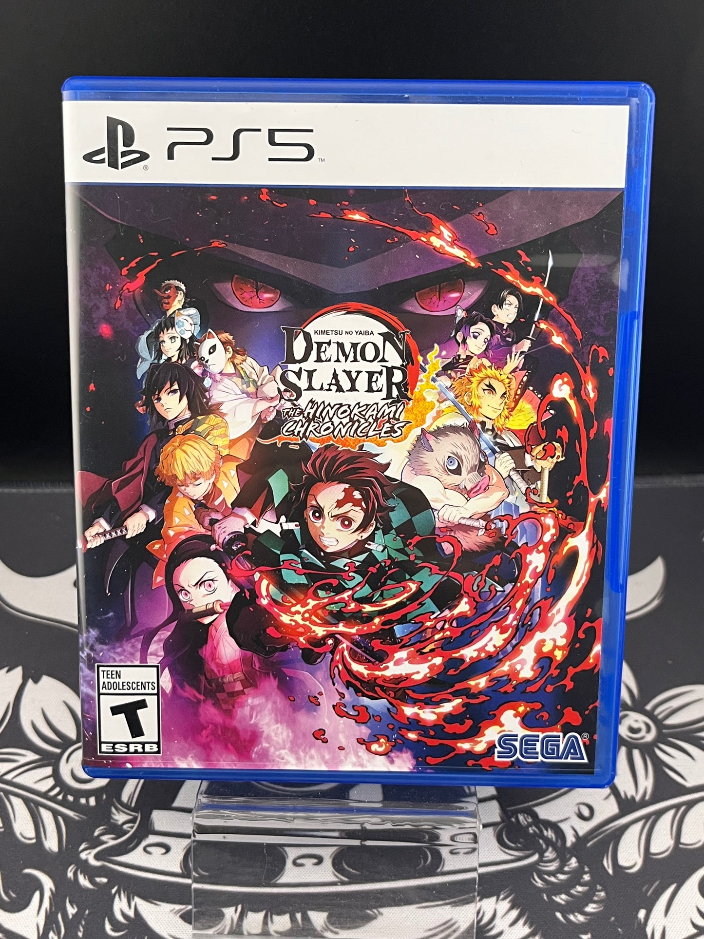 Demon Slayer The Hinokami Chronicles PS5 CIB