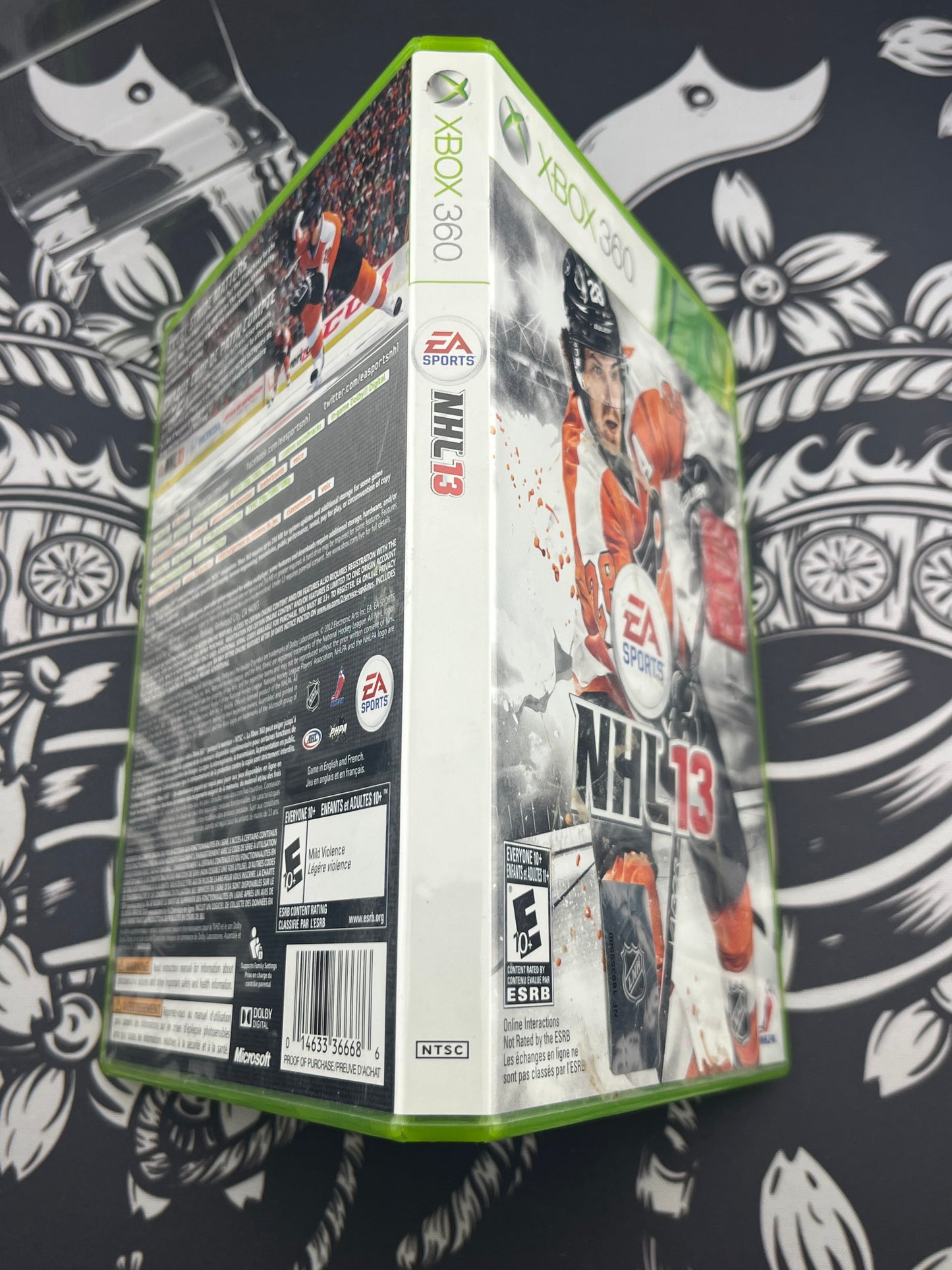 NHL 13 Xbox 360 CIB