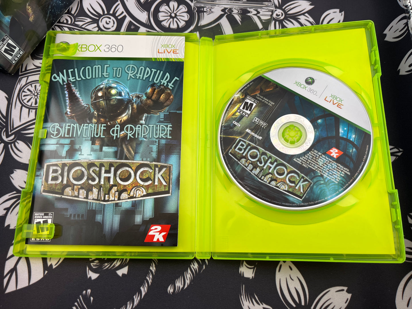 Bioshock Xbox 360 CIB