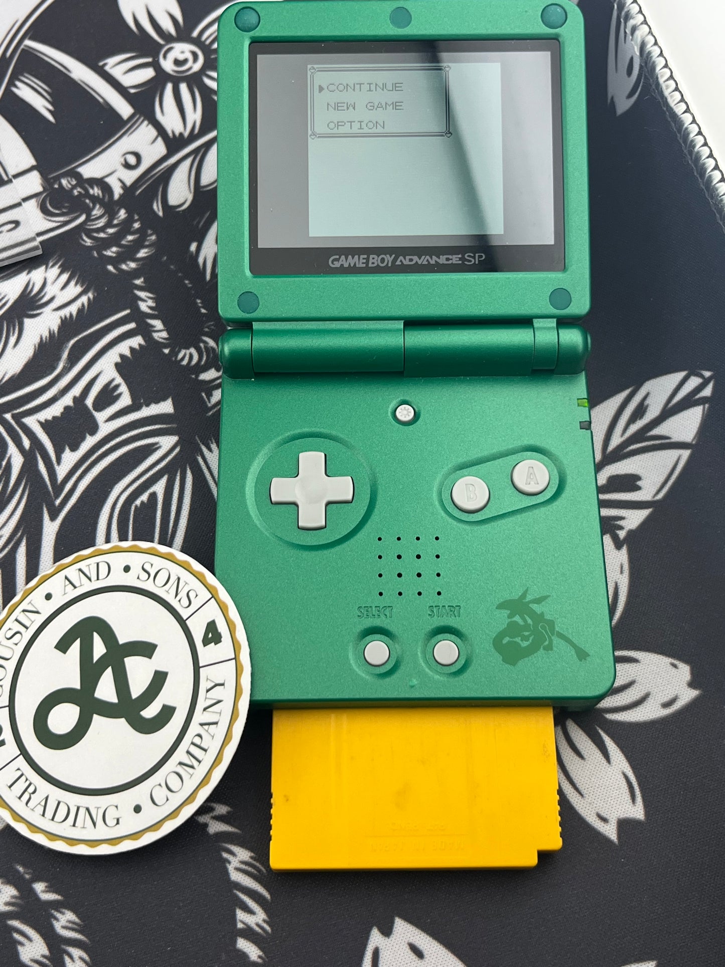 Pokémon Yellow GBC First Print Loose