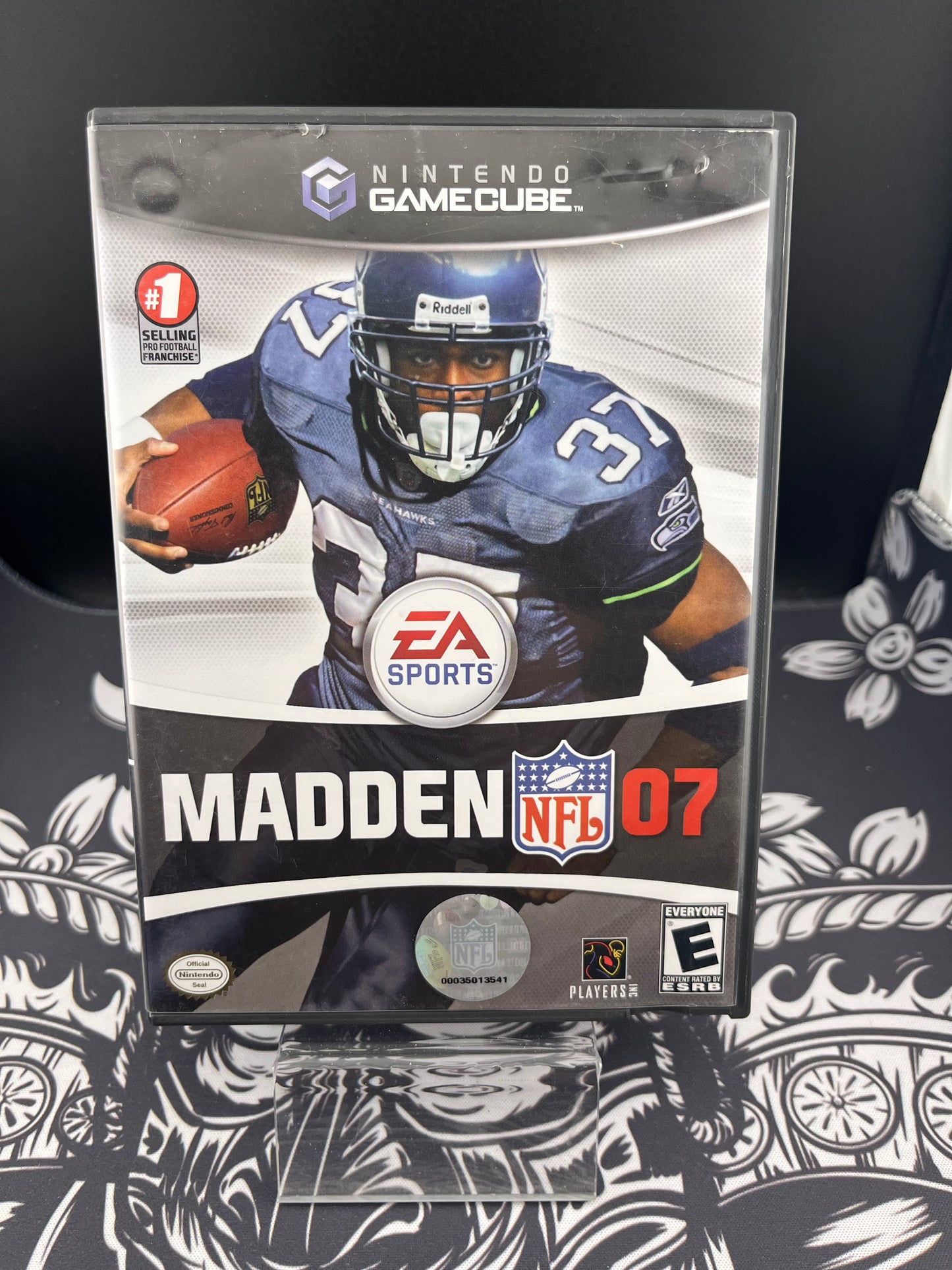 Madden 07 GameCube CIB