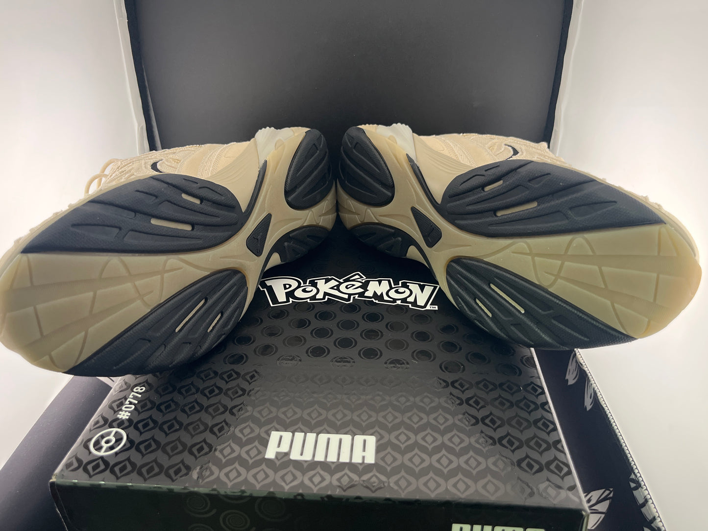 Puma Pokémon Inverse Mimikyu Size 9US men’s Shoe