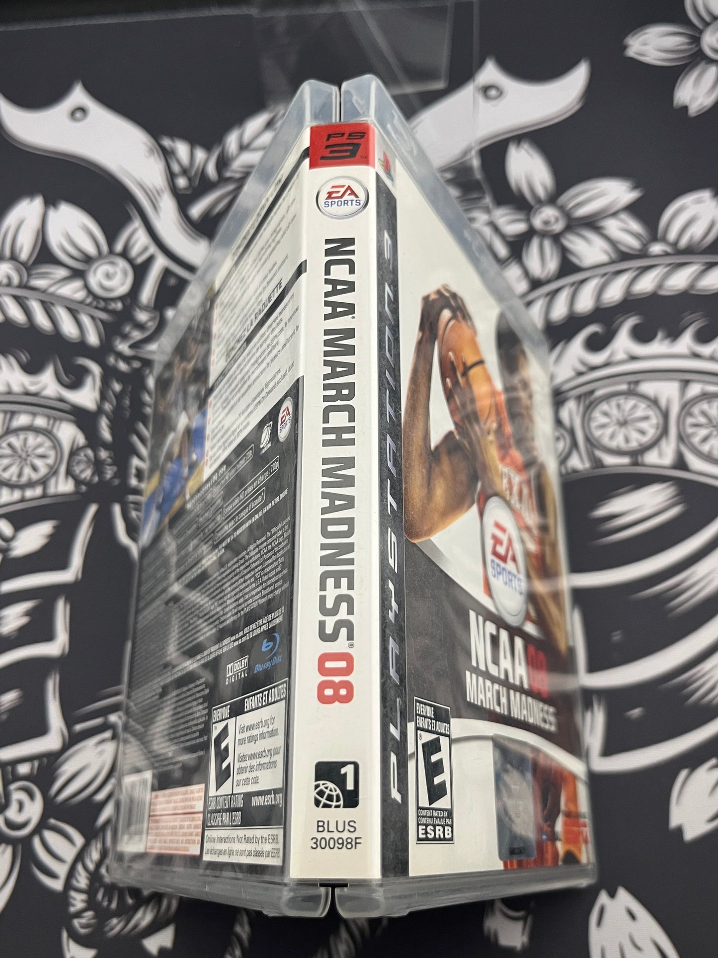 NCAA 08 March Madness PS3 CIB
