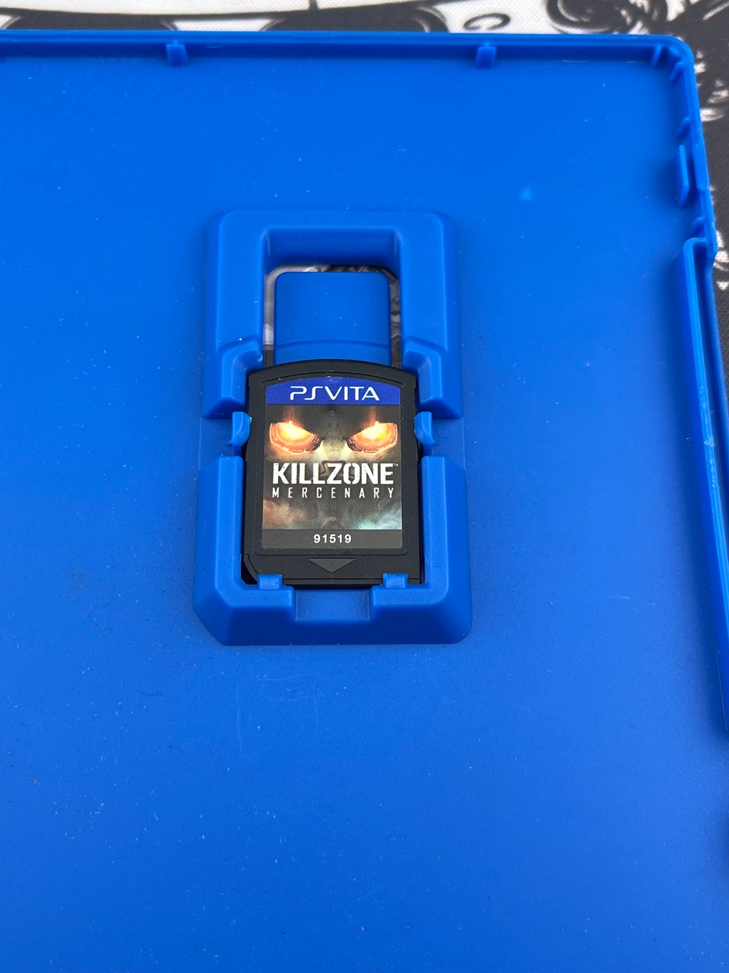 Killzone Mercenary PS VITA CIB