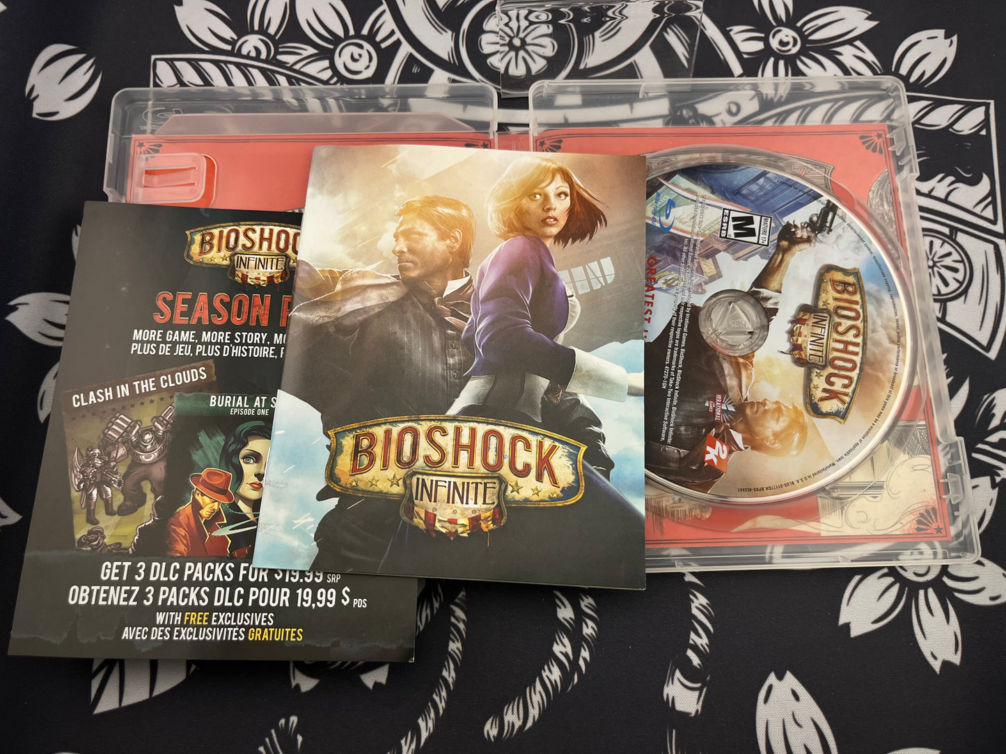 Bioshock Infinite GH PS3 CIb