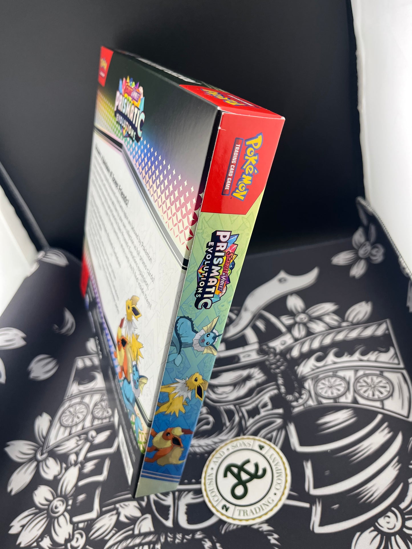 Prismatic Evolutions Poster Collection