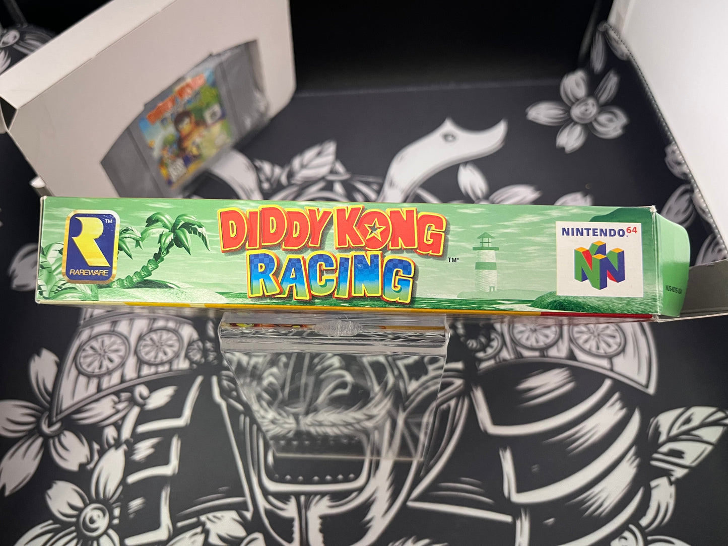 Diddy Kong Racing N64 CIB