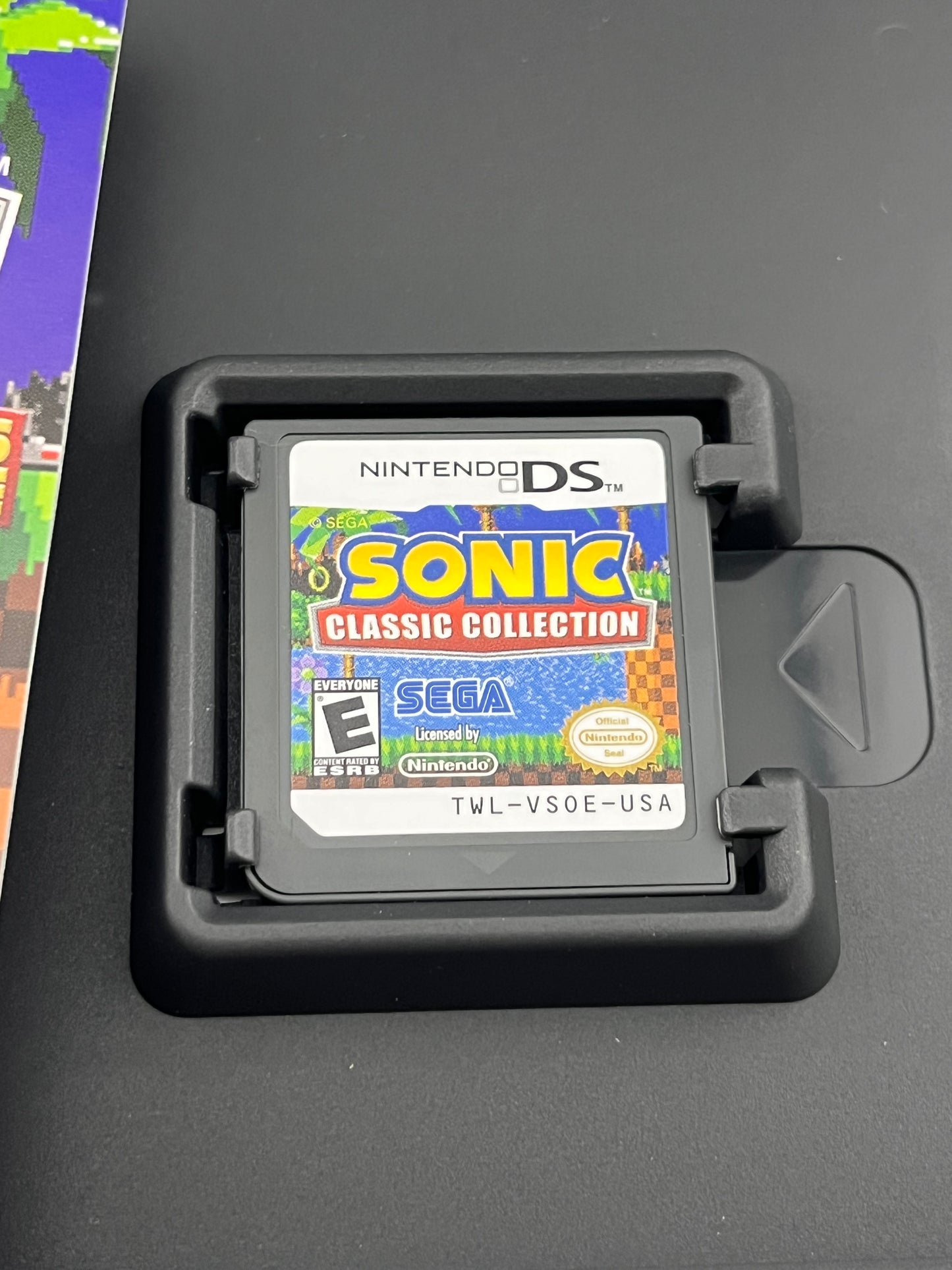 Sonic Classic Collection DS CIB