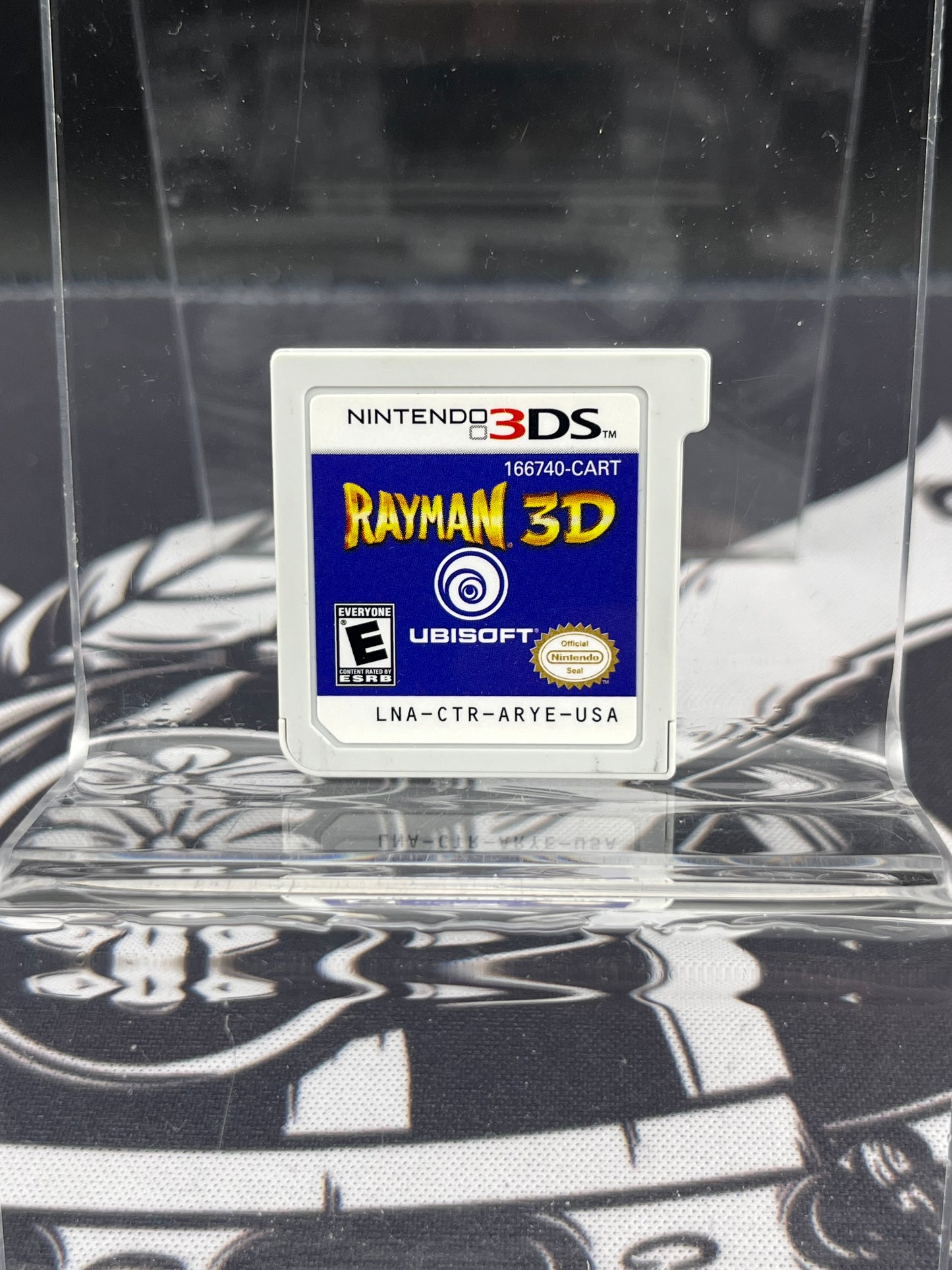 Rayman 3D 3DS Loose