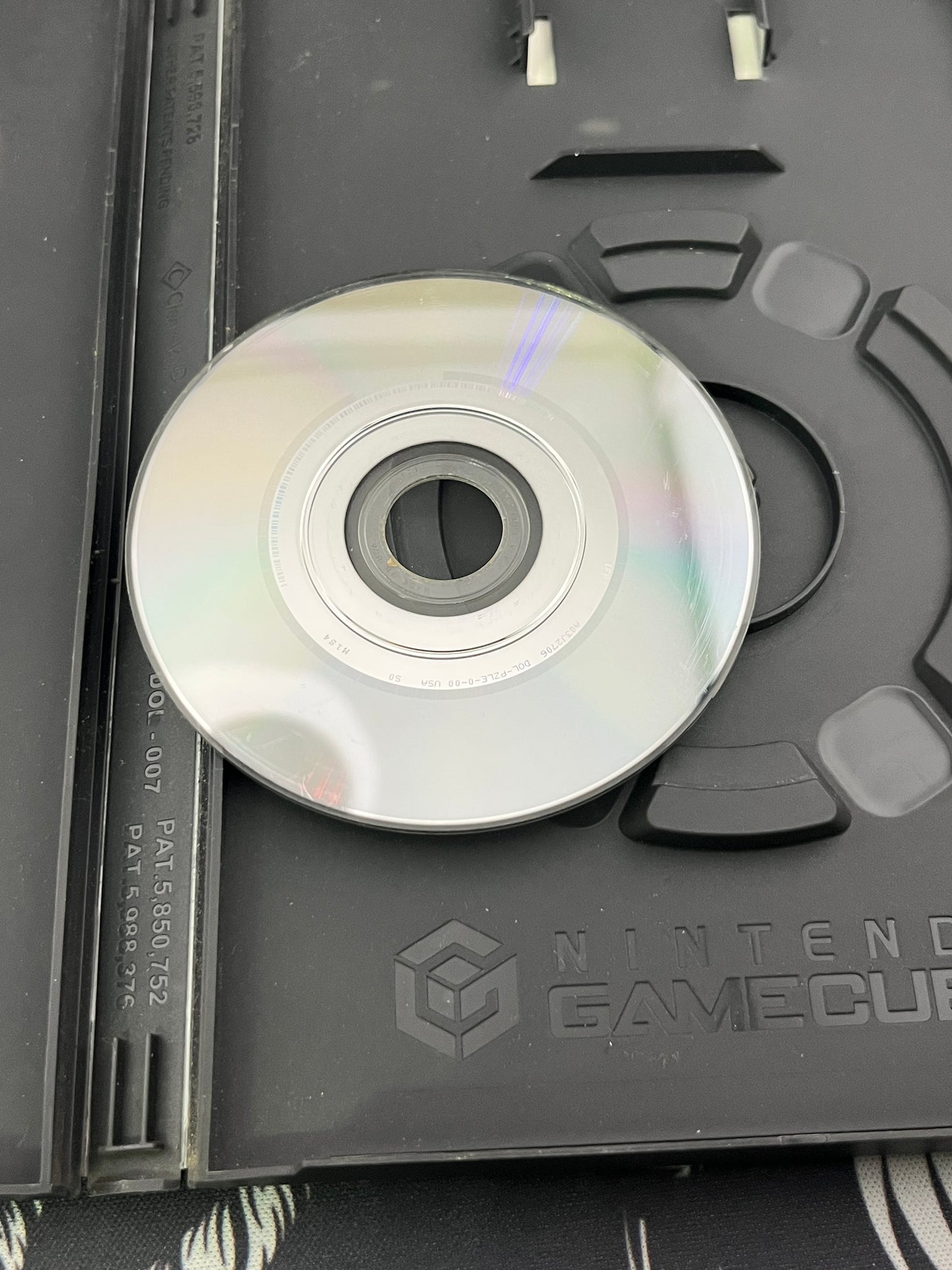 The Legend of Zelda Collectors Edition GameCube No Manual