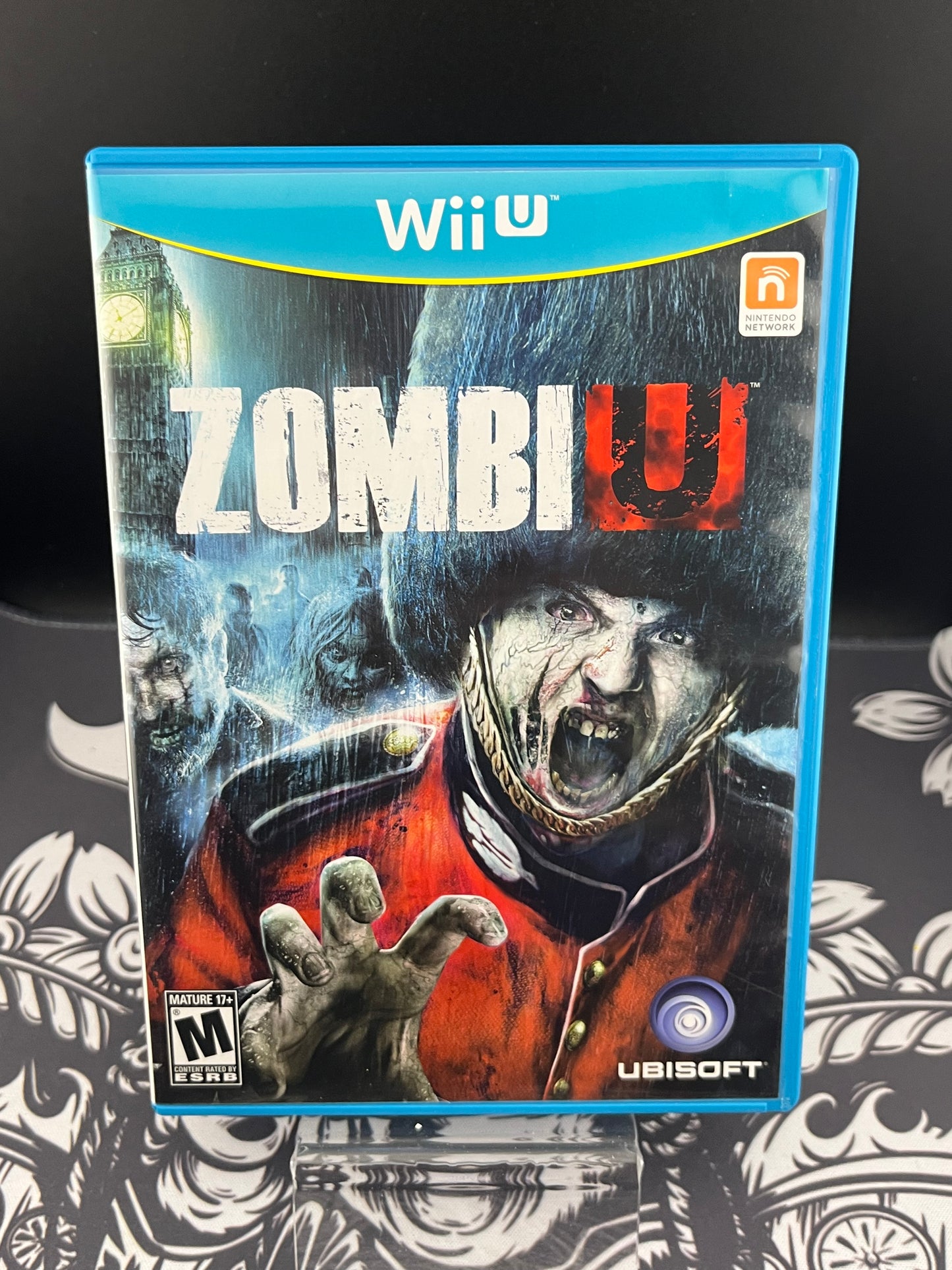 Zombi U Wii U CIB