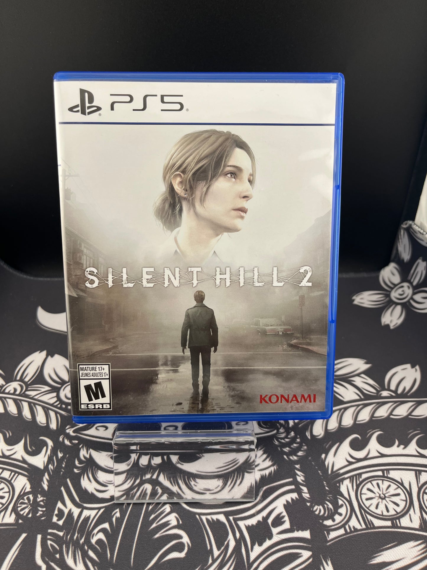 Silent Hill 2 PS5 CIB