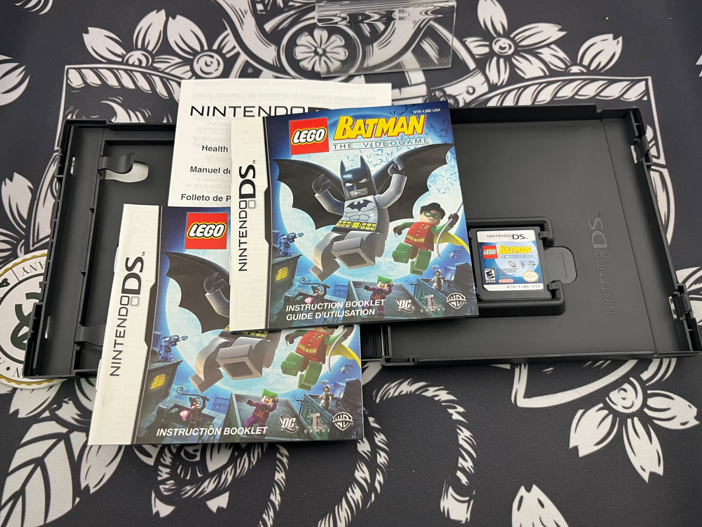 Lego Batman DS CIB